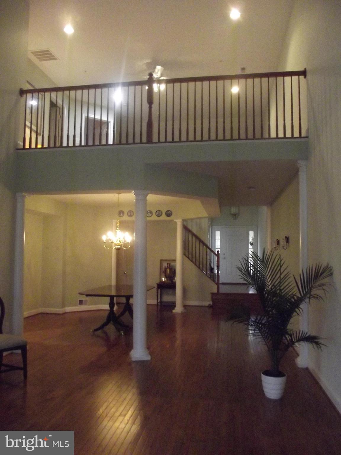 2603 Mill Race Road Frederick, MD 21701 - Photo 14 of 30 View of dining area from living room