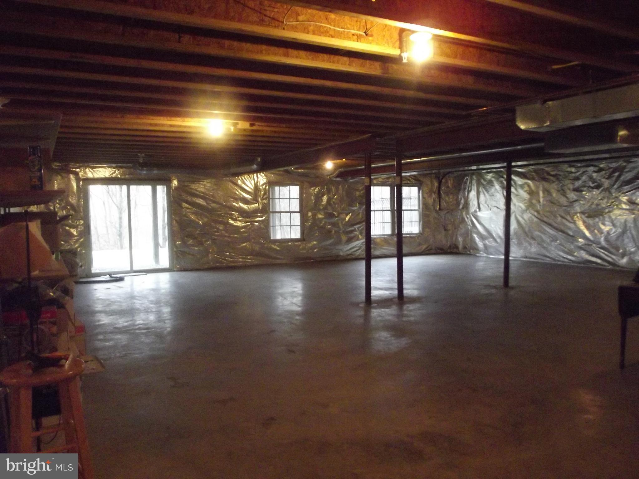 2603 Mill Race Road Frederick, MD 21701 - Photo 5 of 30 Unfinished walkout basement