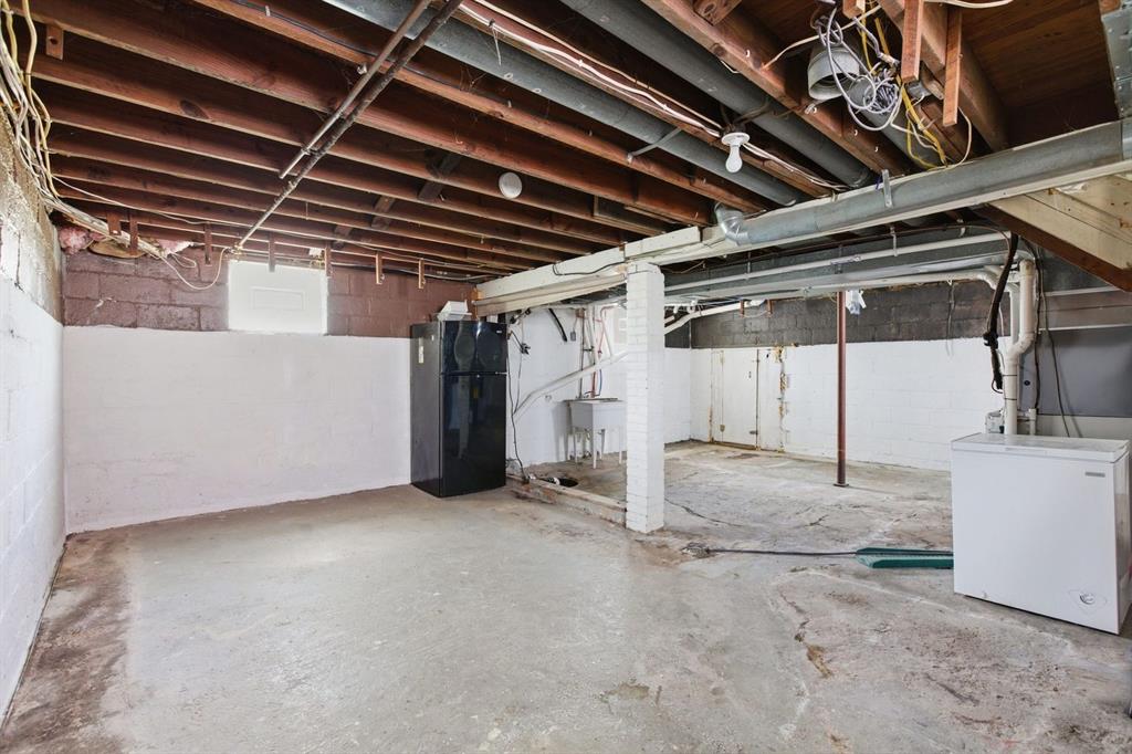 283 Center Grange Road Aliquippa, PA 15001 - Photo 26 of 29 Basement