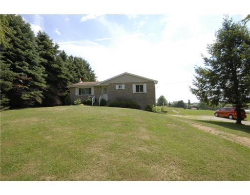 845 McClellandtown Road Uniontown, PA 15401 - Photo 3 of 12 Exterior Front.