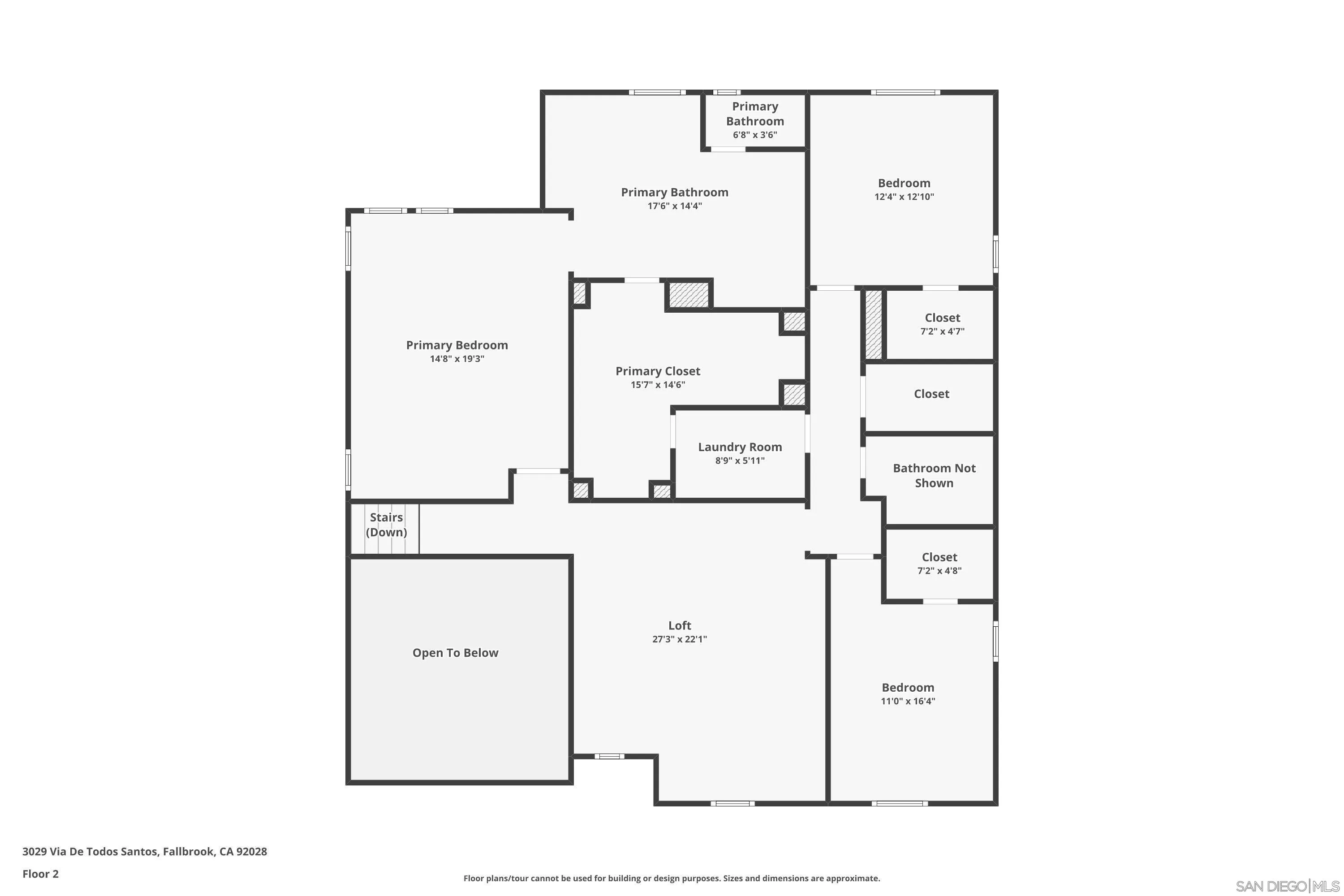 3029 Vía De Todos Santos Fallbrook, CA 92028 - Photo 63 of 63