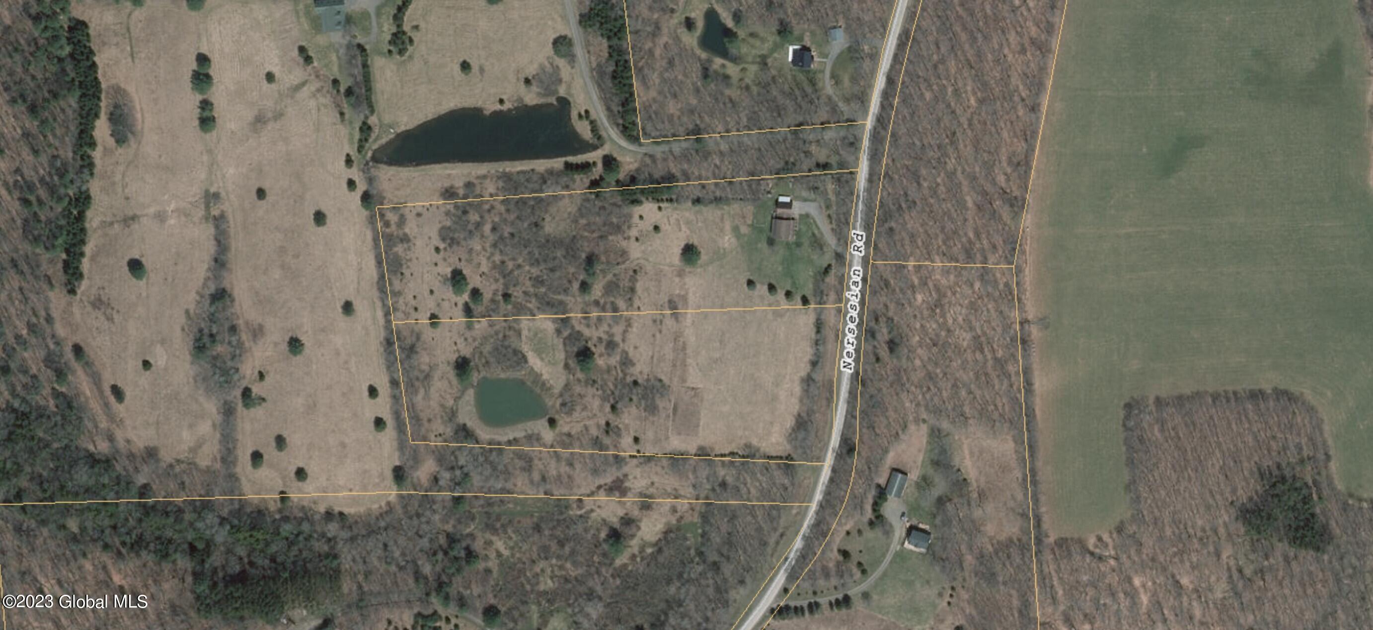 L22.07 Nersesian Road Hartwick, NY 13348 - Photo 8 of 8 GIS MAP
