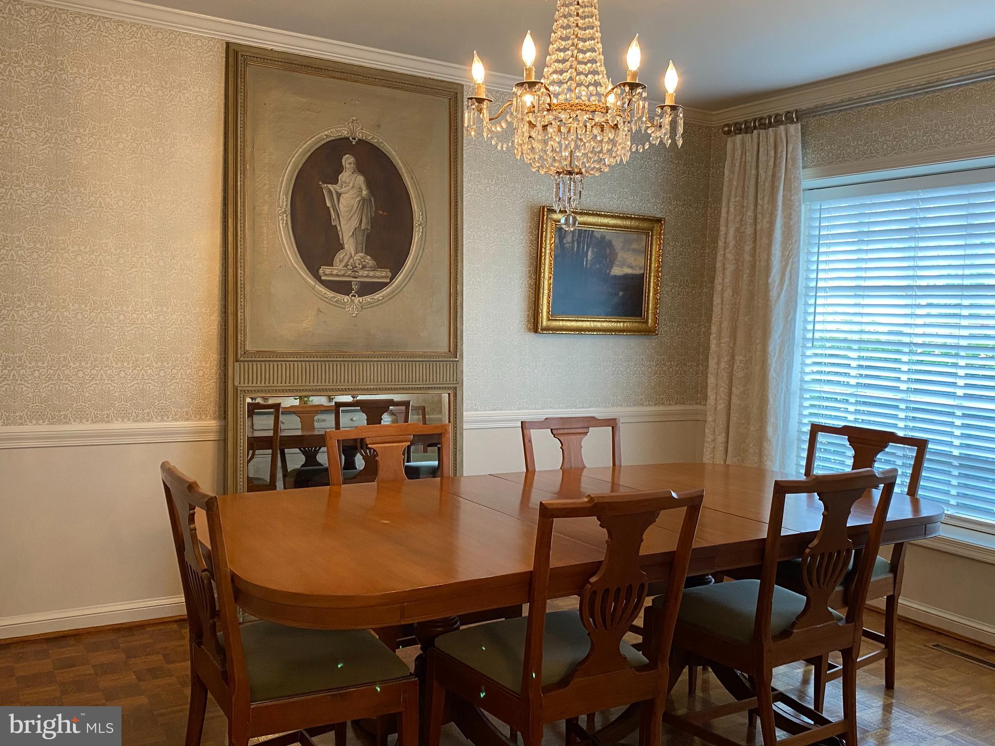 6313 Stoneham Lane McLean, VA 22101 - Photo 3 of 19 Dining Room