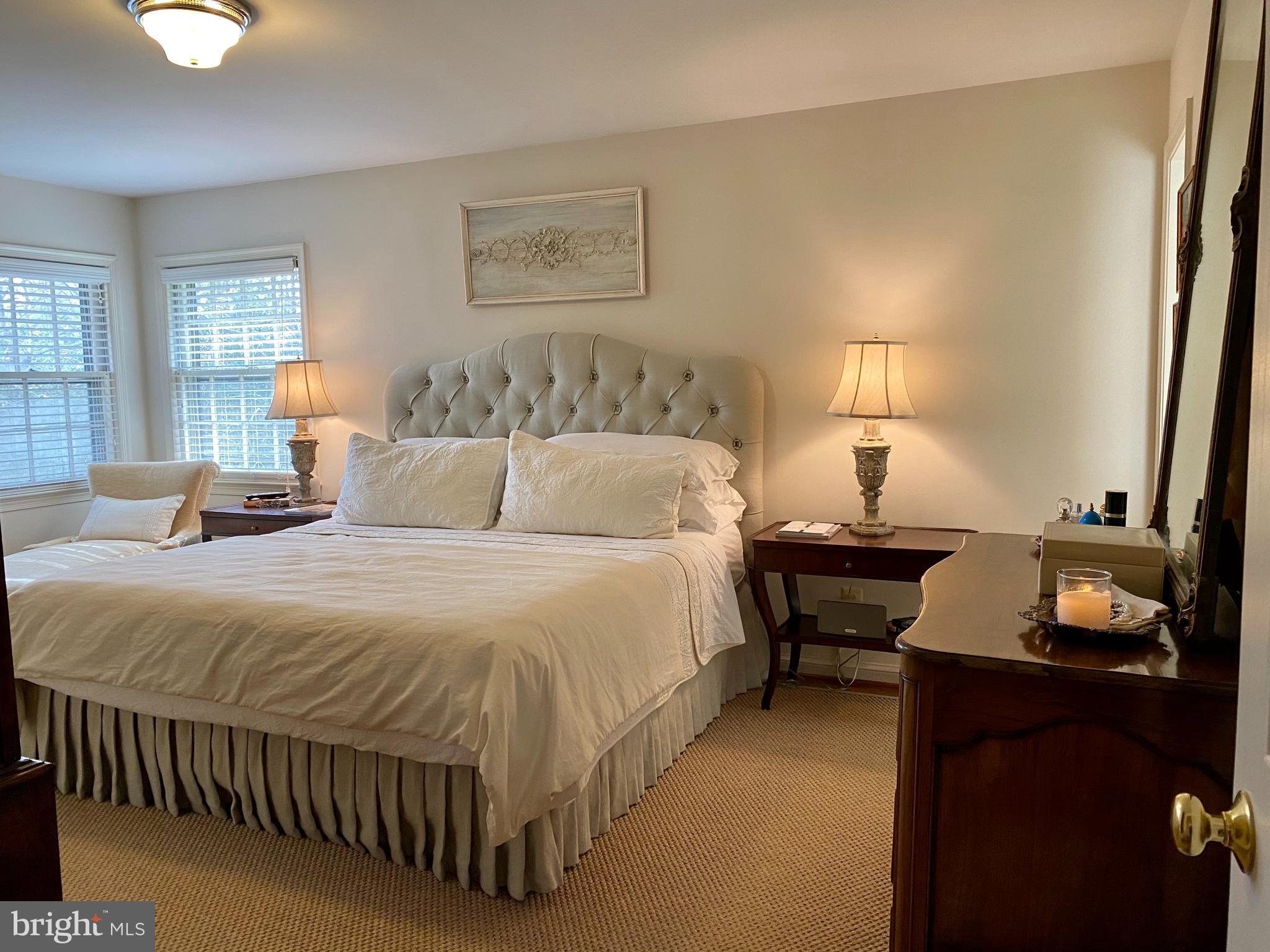 6313 Stoneham Lane McLean, VA 22101 - Photo 10 of 19 Master Bedroom