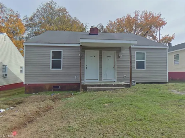 $775 | 339 Ennis Street, Unit A, High Point, NC 27260