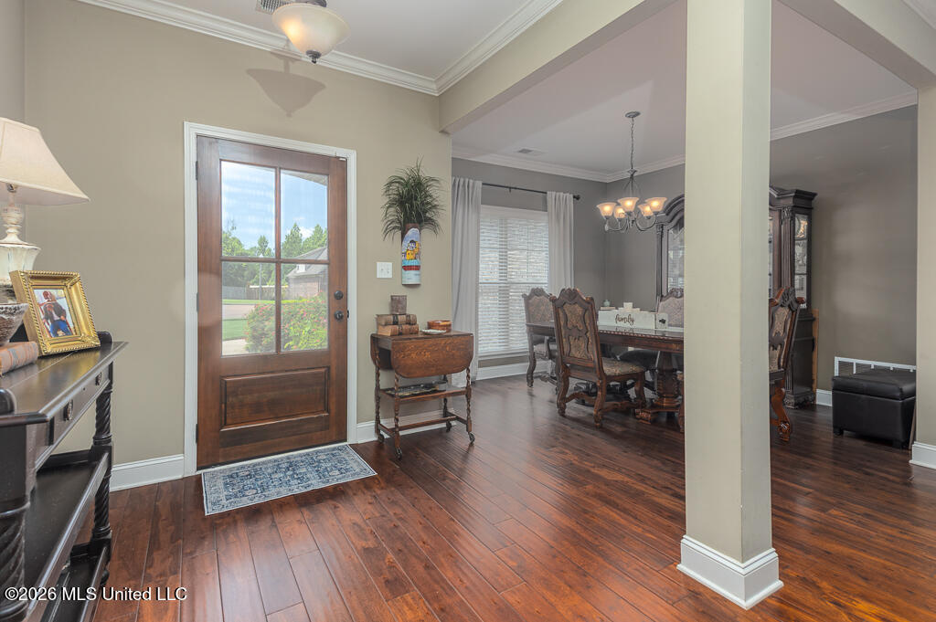1266 Fieldstone Street Hernando, MS 38632 - Photo 4 of 34 Fieldstone-7-Edit-5
