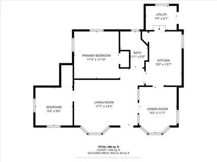 $399,000 | 7413 Dallas Street, Houston, TX 77011
