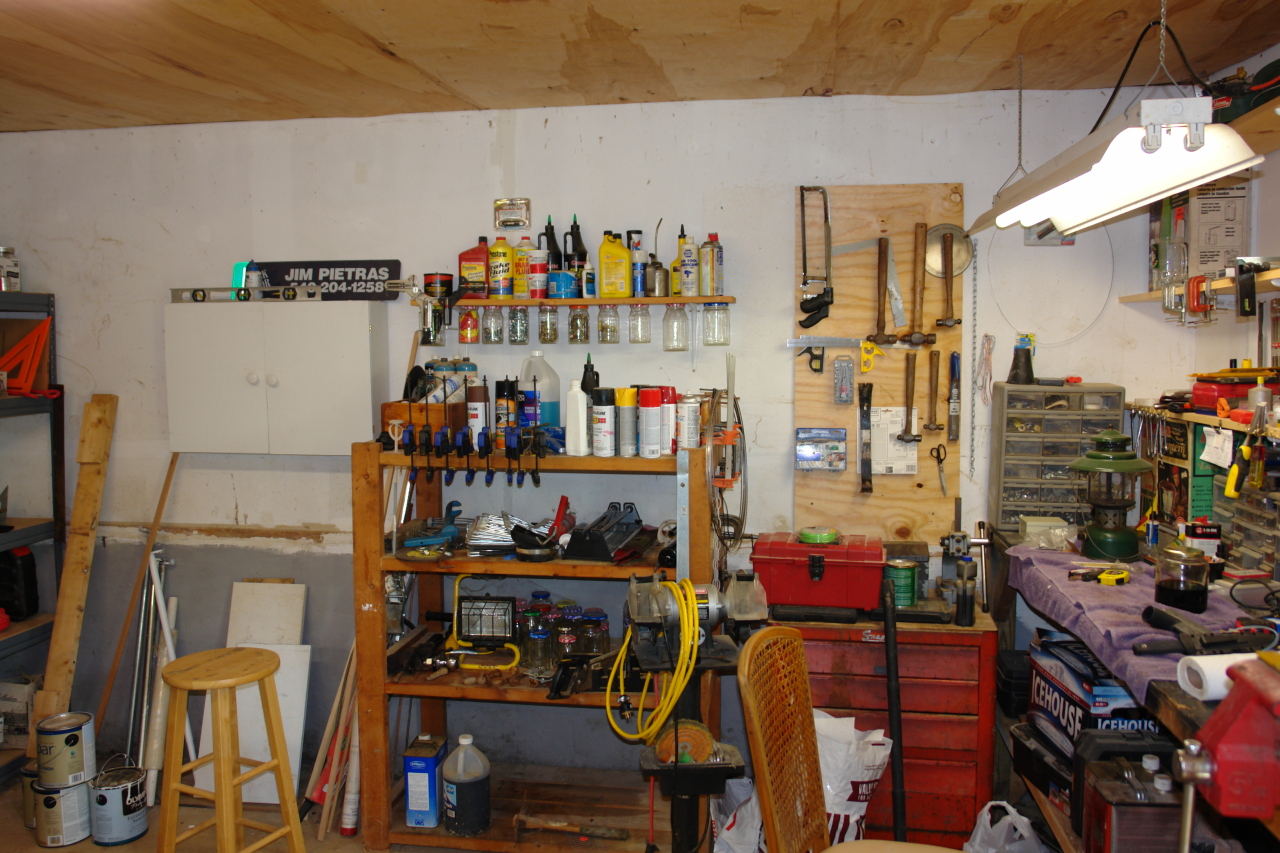 2686 Penicks Mill Road Bedford, VA 24523 - Photo 9 of 12 Work shop