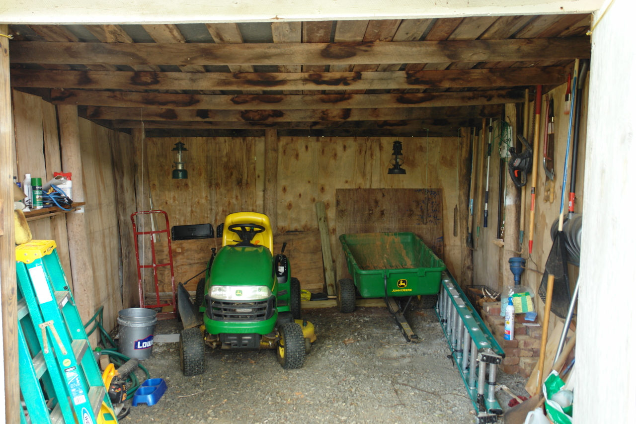 2686 Penicks Mill Road Bedford, VA 24523 - Photo 10 of 12 Storage