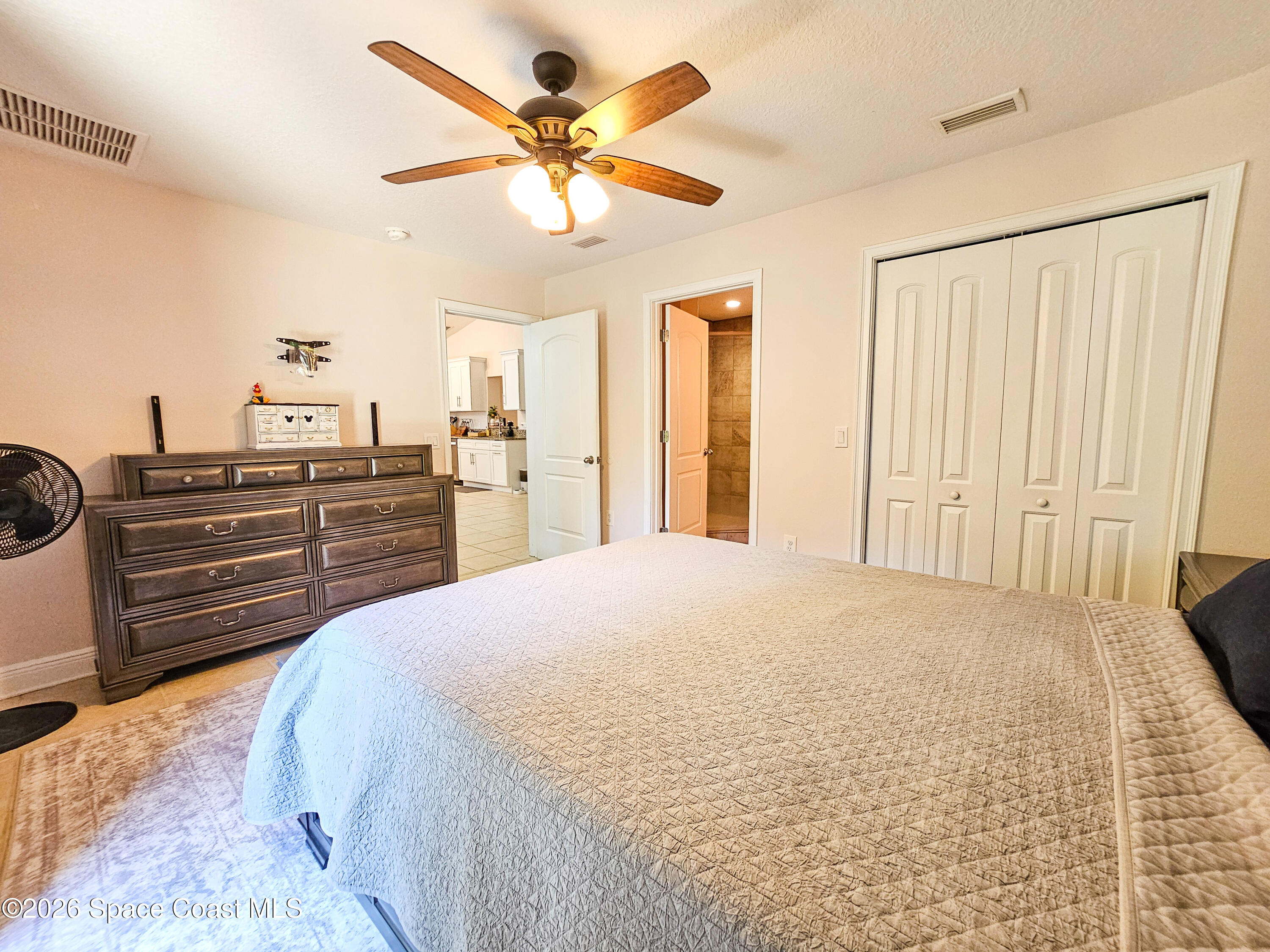1044 Bernice Road Rockledge, FL 32955 - Photo 13 of 19 Master Bedroom
