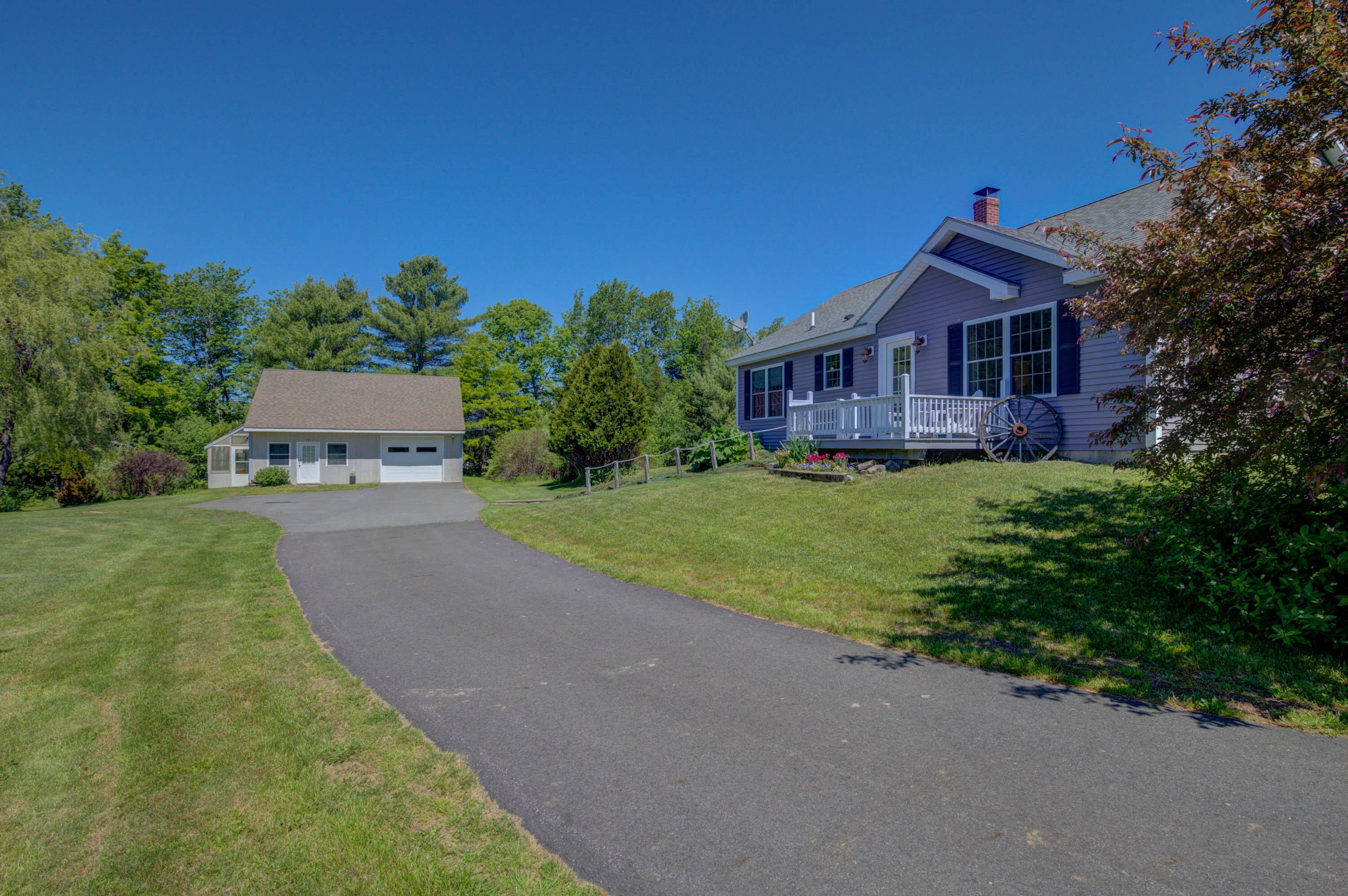 1370 North Palermo Road Palermo, ME 04354 - Photo 1 of 37 pic-1