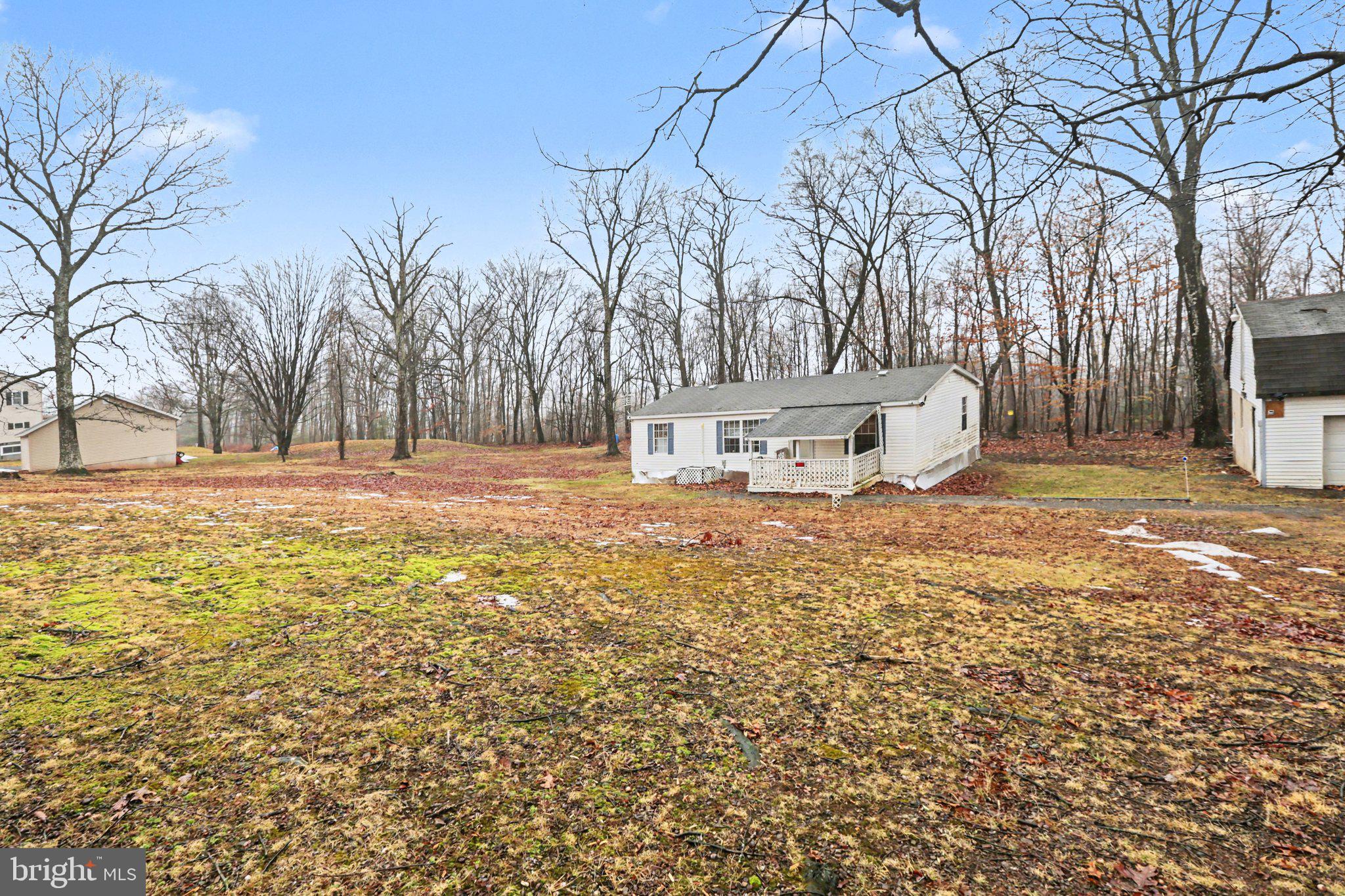 5600 Middle Ridge Road Newport, PA 17074 - Photo 12 of 56 Charming home on spacious, wooded lot.