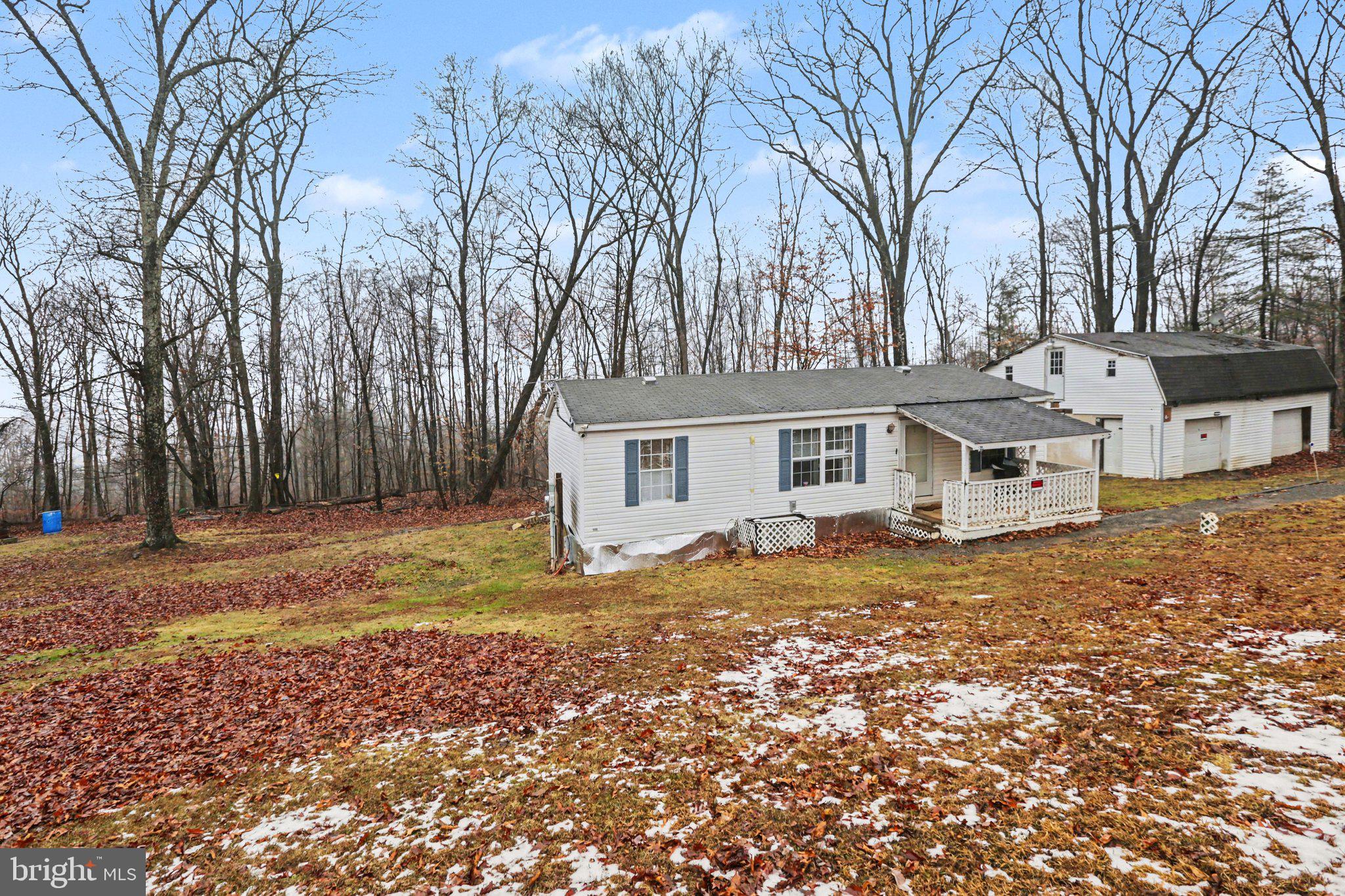 5600 Middle Ridge Road Newport, PA 17074 - Photo 13 of 56 Charming retreat amid serene woods.