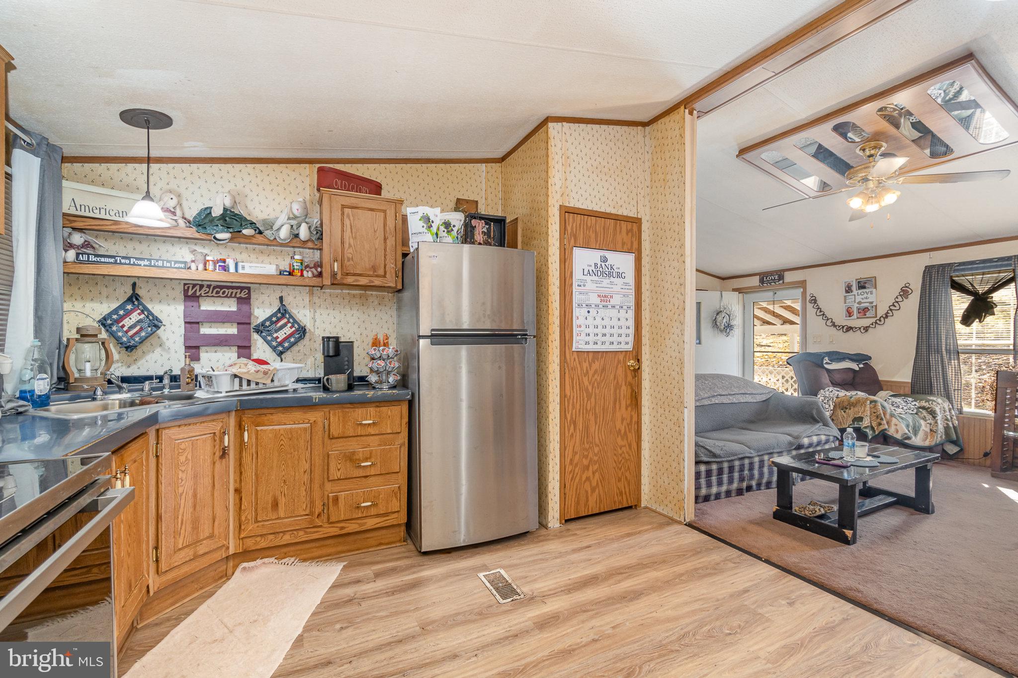 5600 Middle Ridge Road Newport, PA 17074 - Photo 18 of 56 Cozy kitchen in a charming home.