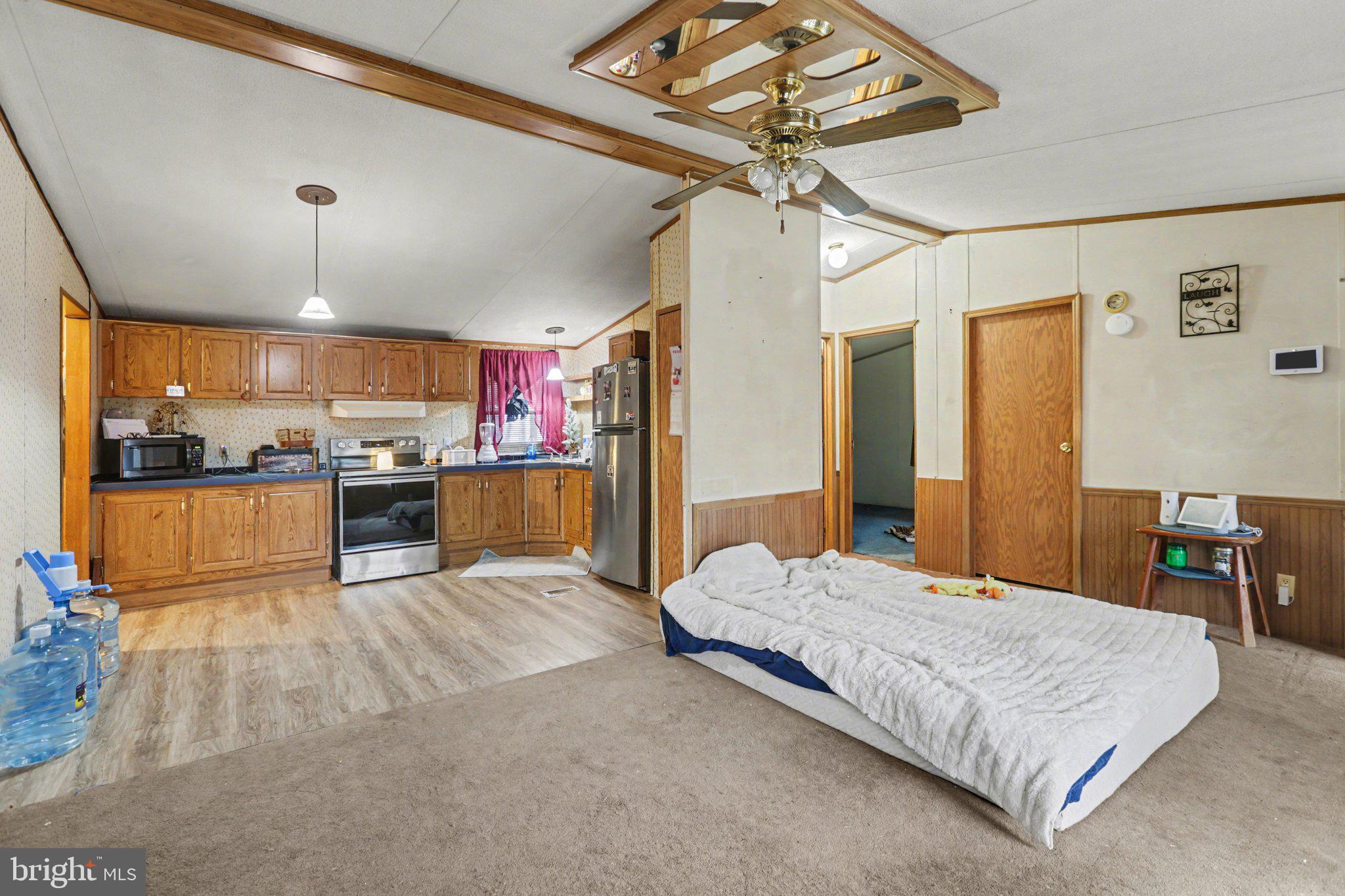 5600 Middle Ridge Road Newport, PA 17074 - Photo 22 of 56 Cozy open space with modern kitchen.