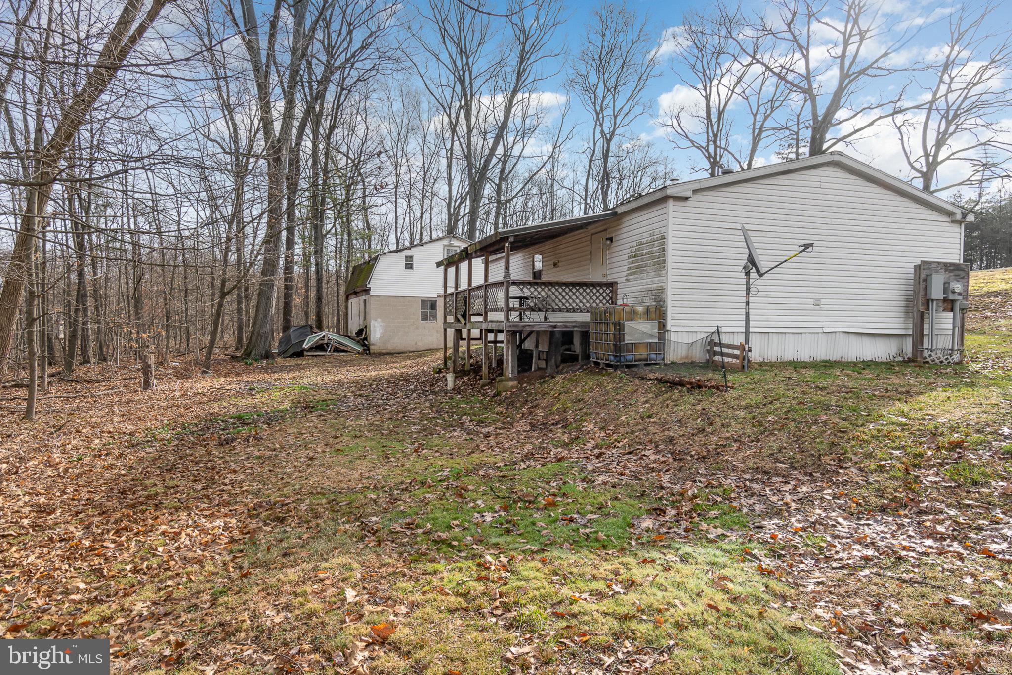 5600 Middle Ridge Road Newport, PA 17074 - Photo 37 of 56 Serene woodland retreat awaits you.