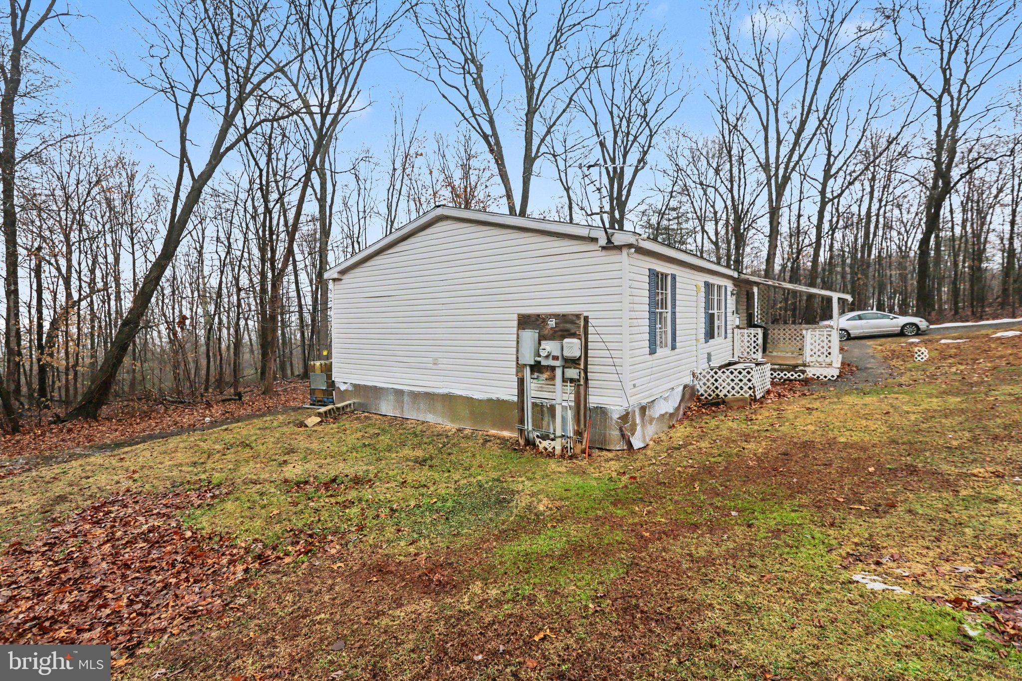 5600 Middle Ridge Road Newport, PA 17074 - Photo 38 of 56 Charming home nestled in nature's embrace.