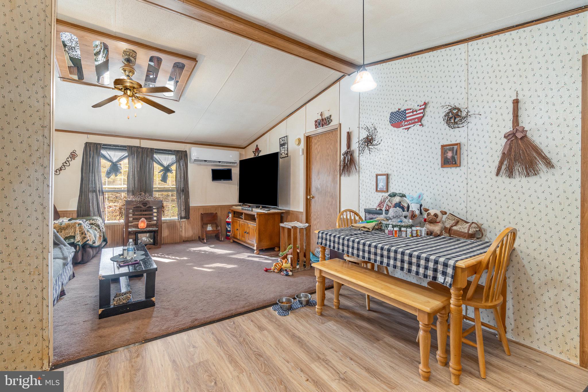 5600 Middle Ridge Road Newport, PA 17074 - Photo 4 of 56 Cozy living space with rustic charm.