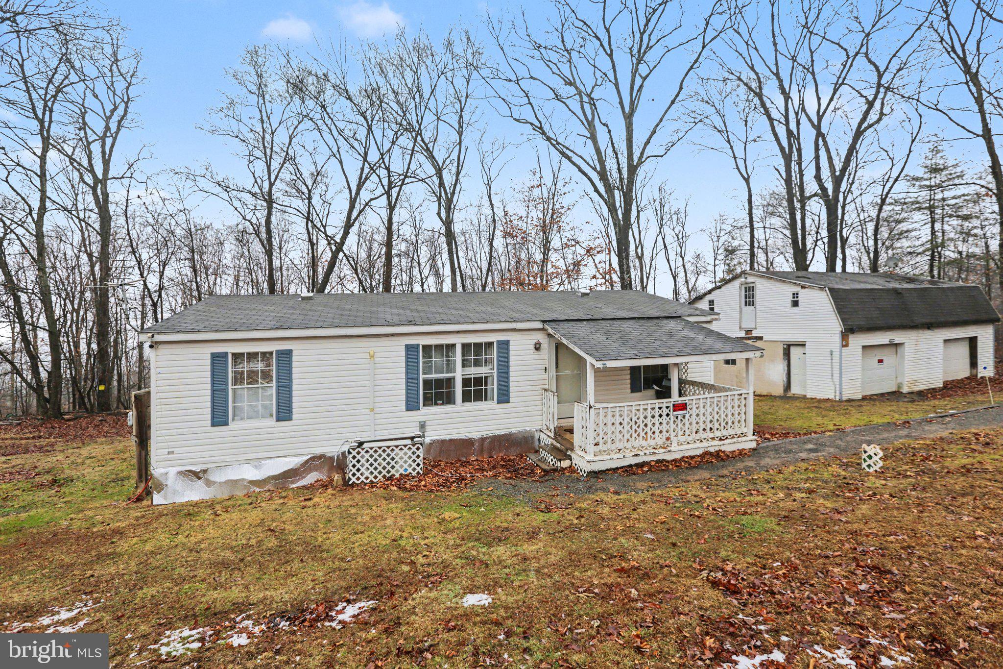 5600 Middle Ridge Road Newport, PA 17074 - Photo 41 of 56 Charming home nestled in nature's embrace.