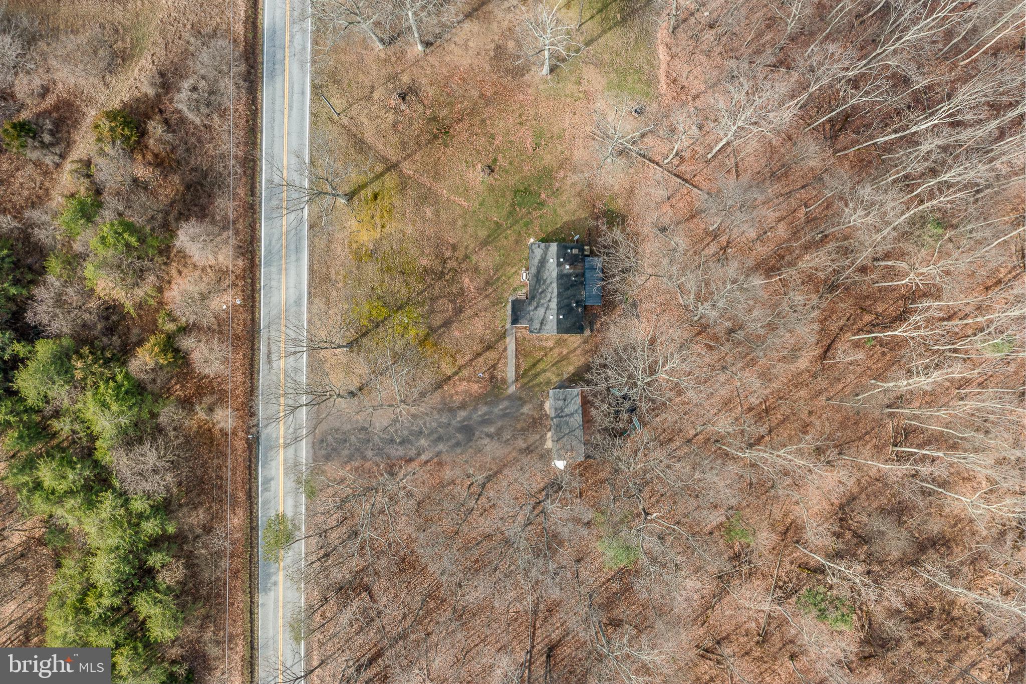 5600 Middle Ridge Road Newport, PA 17074 - Photo 45 of 56 Secluded home amidst autumn woods.
