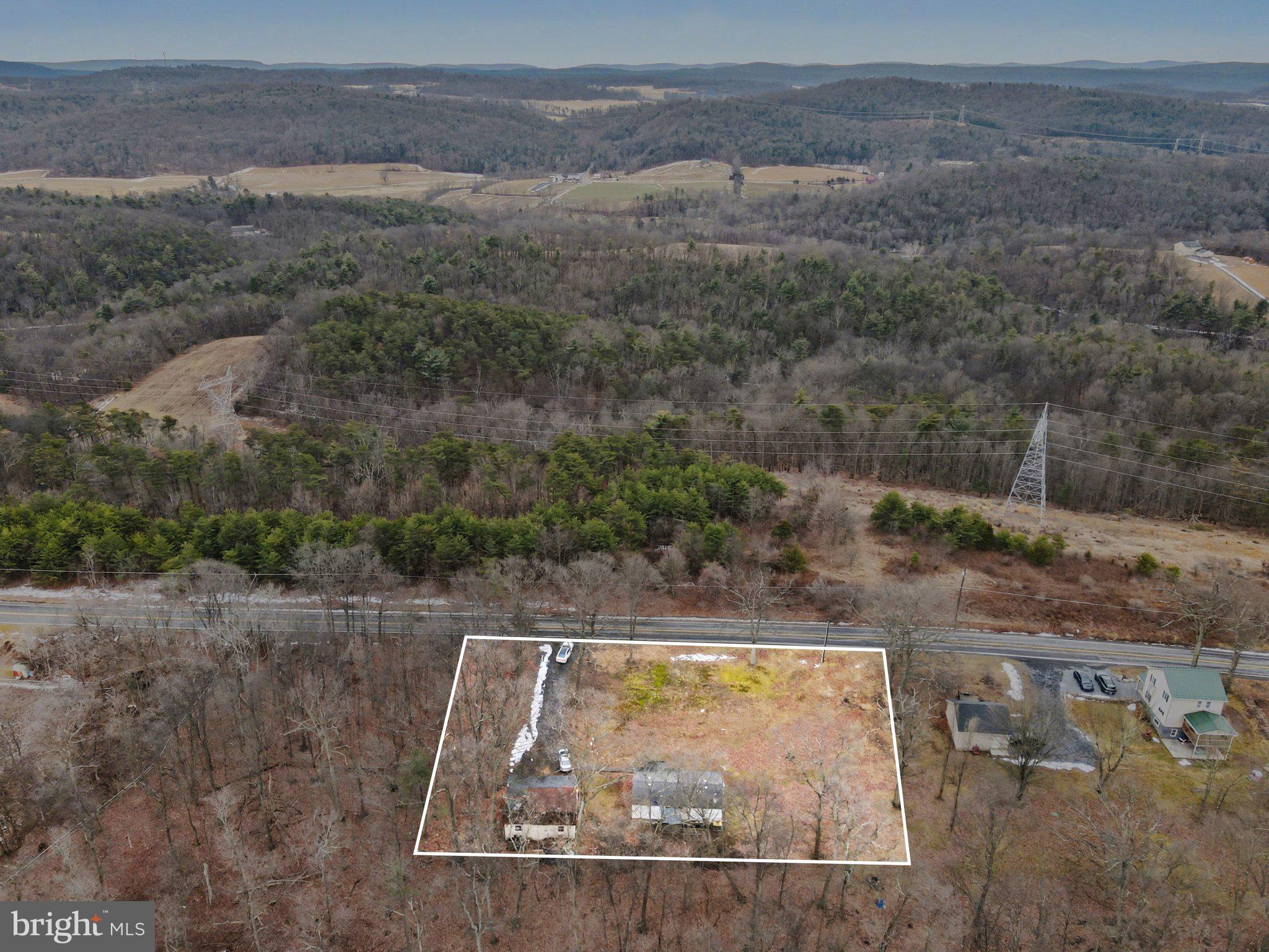 5600 Middle Ridge Road Newport, PA 17074 - Photo 53 of 56 Secluded land with endless potential.