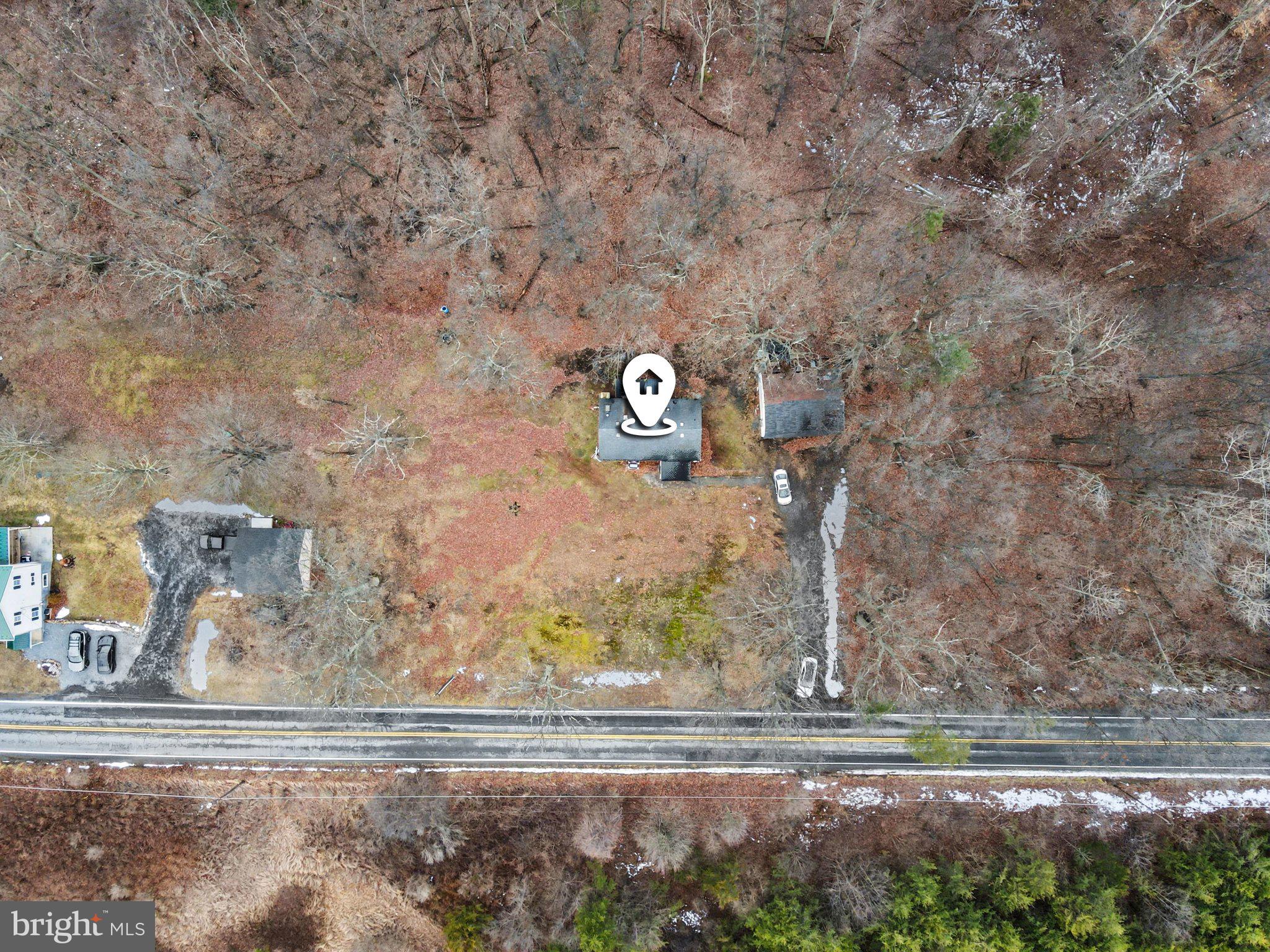 5600 Middle Ridge Road Newport, PA 17074 - Photo 55 of 56 Secluded retreat amidst nature's embrace.