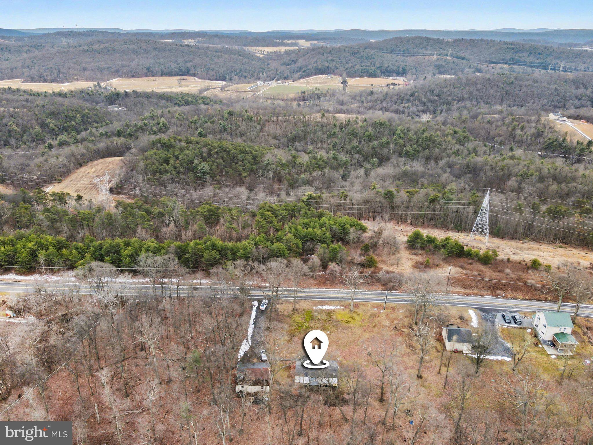 5600 Middle Ridge Road Newport, PA 17074 - Photo 56 of 56 Secluded land with scenic views.