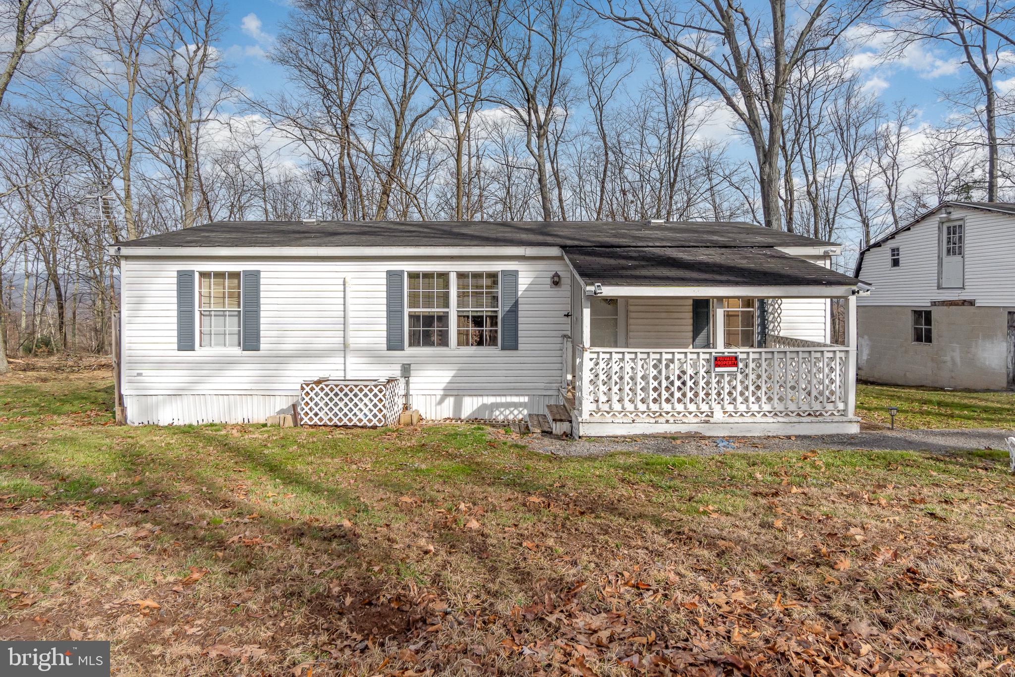 5600 Middle Ridge Road Newport, PA 17074 - Photo 8 of 56 Charming home nestled in nature's embrace.