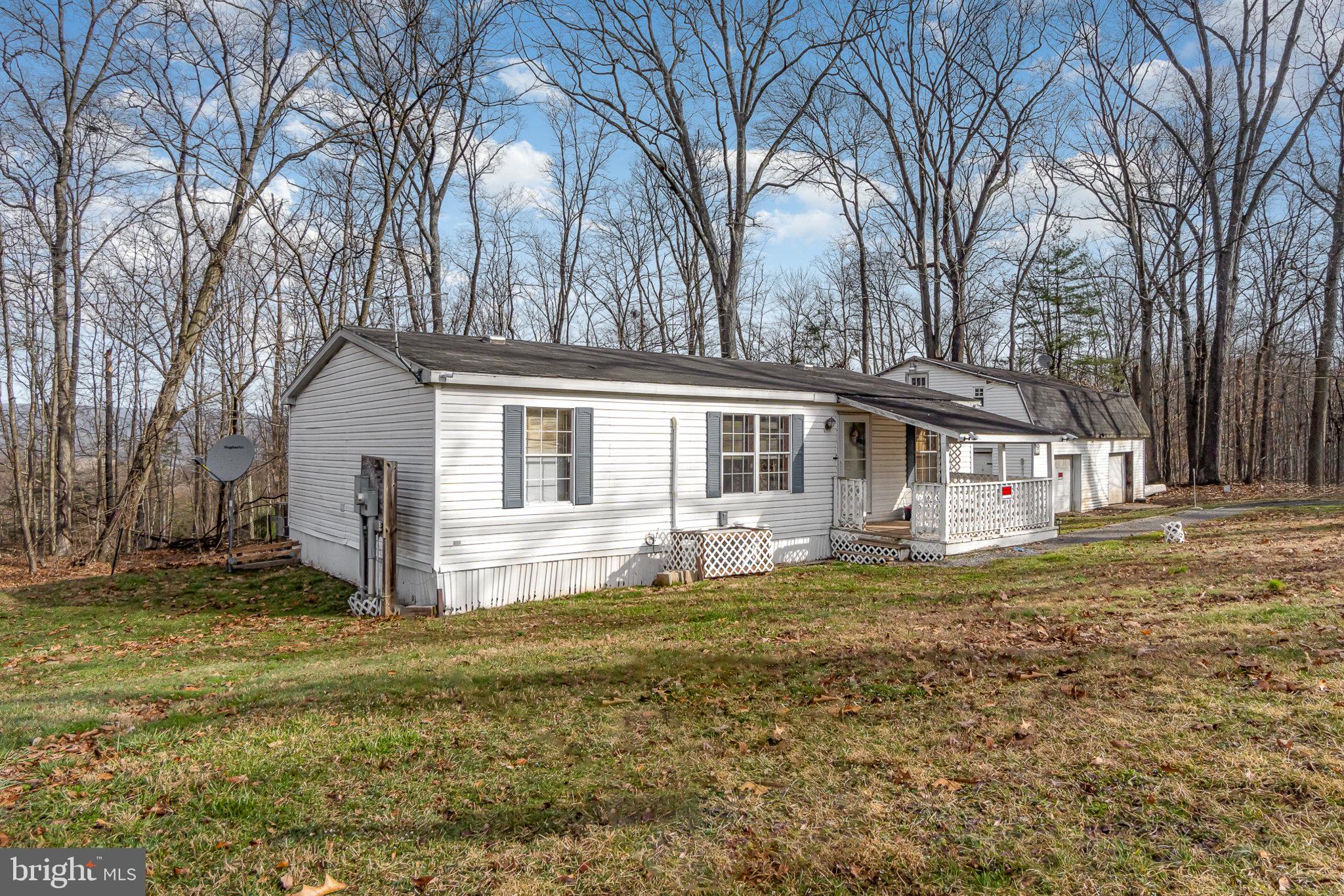 5600 Middle Ridge Road Newport, PA 17074 - Photo 9 of 56 Charming home nestled in nature's embrace.