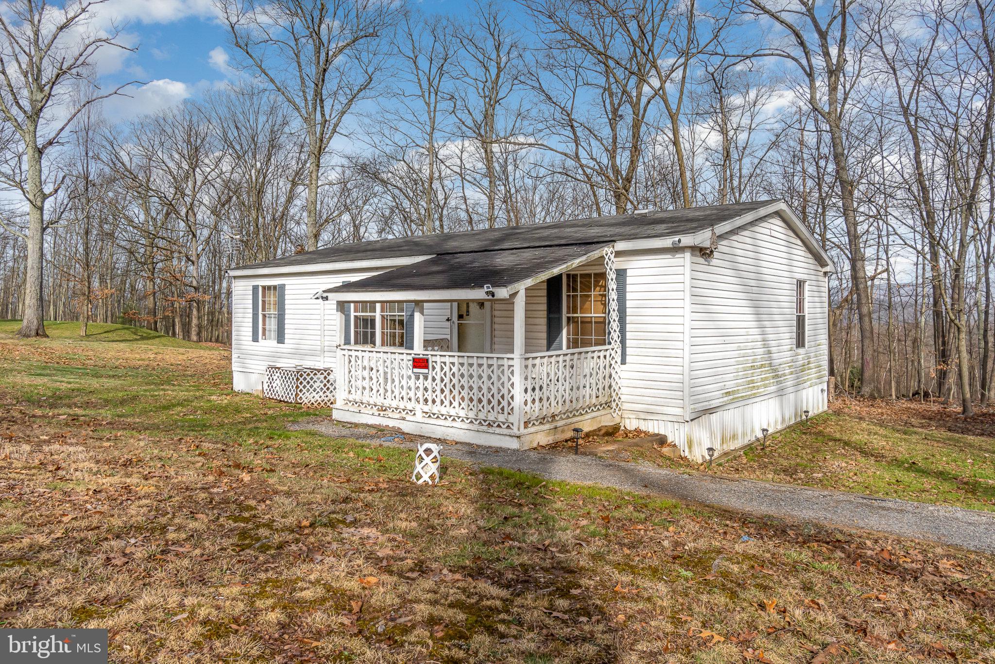 5600 Middle Ridge Road Newport, PA 17074 - Photo 10 of 56 Charming home nestled in nature's embrace.