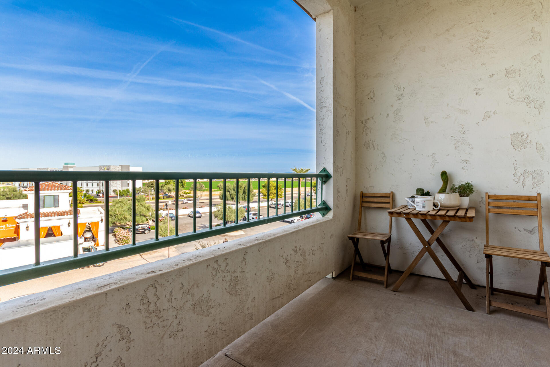 2511 West Queen Creek Road, Unit 340 Chandler, AZ 85248 - Photo 5 of 29 Private Balcony