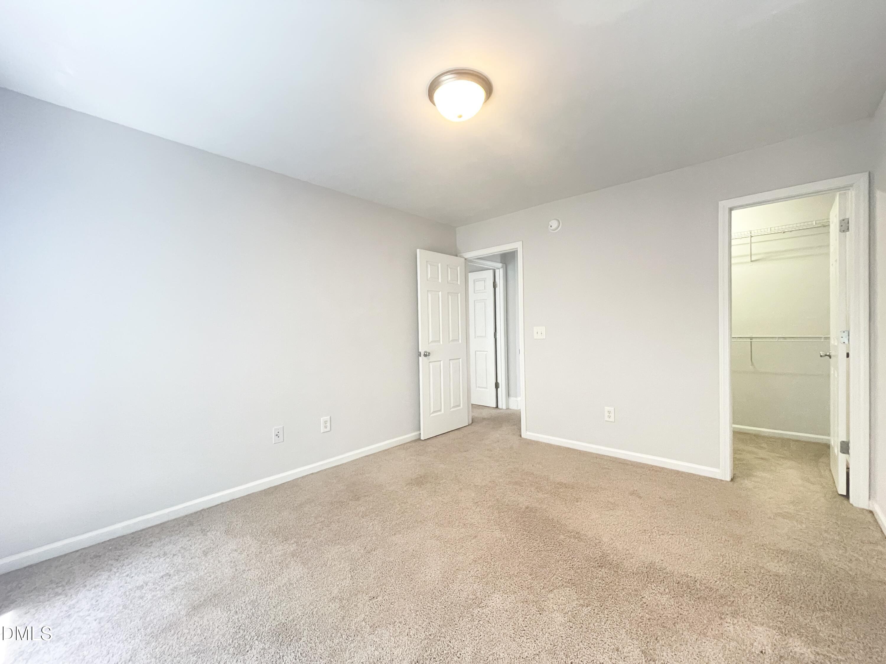 112 Taylors Creek Court Raleigh, NC 27610 - Photo 22 of 34 a view of an empty room