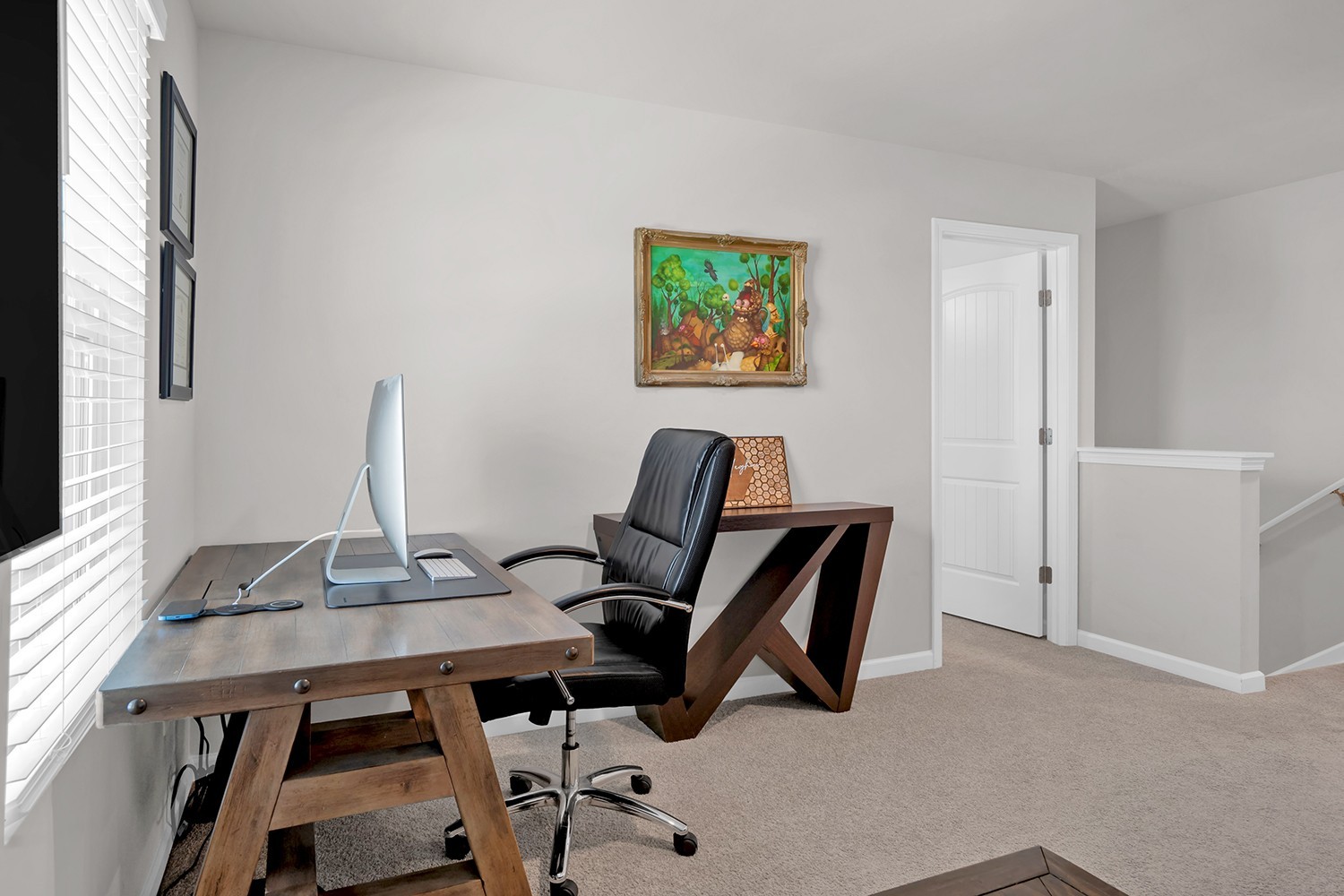 708 Pintail Pointe Lebanon, TN 37090 - Photo 19 of 41 a view of a workspace with furniture