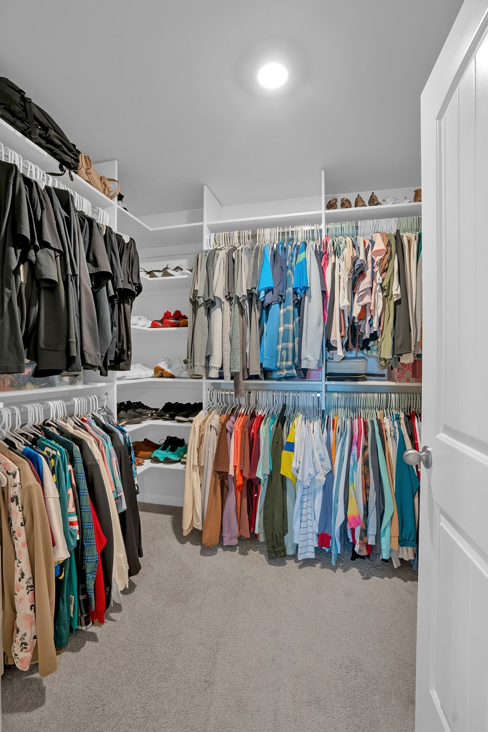 708 Pintail Pointe Lebanon, TN 37090 - Photo 23 of 41 a view of walk in closet with clothes