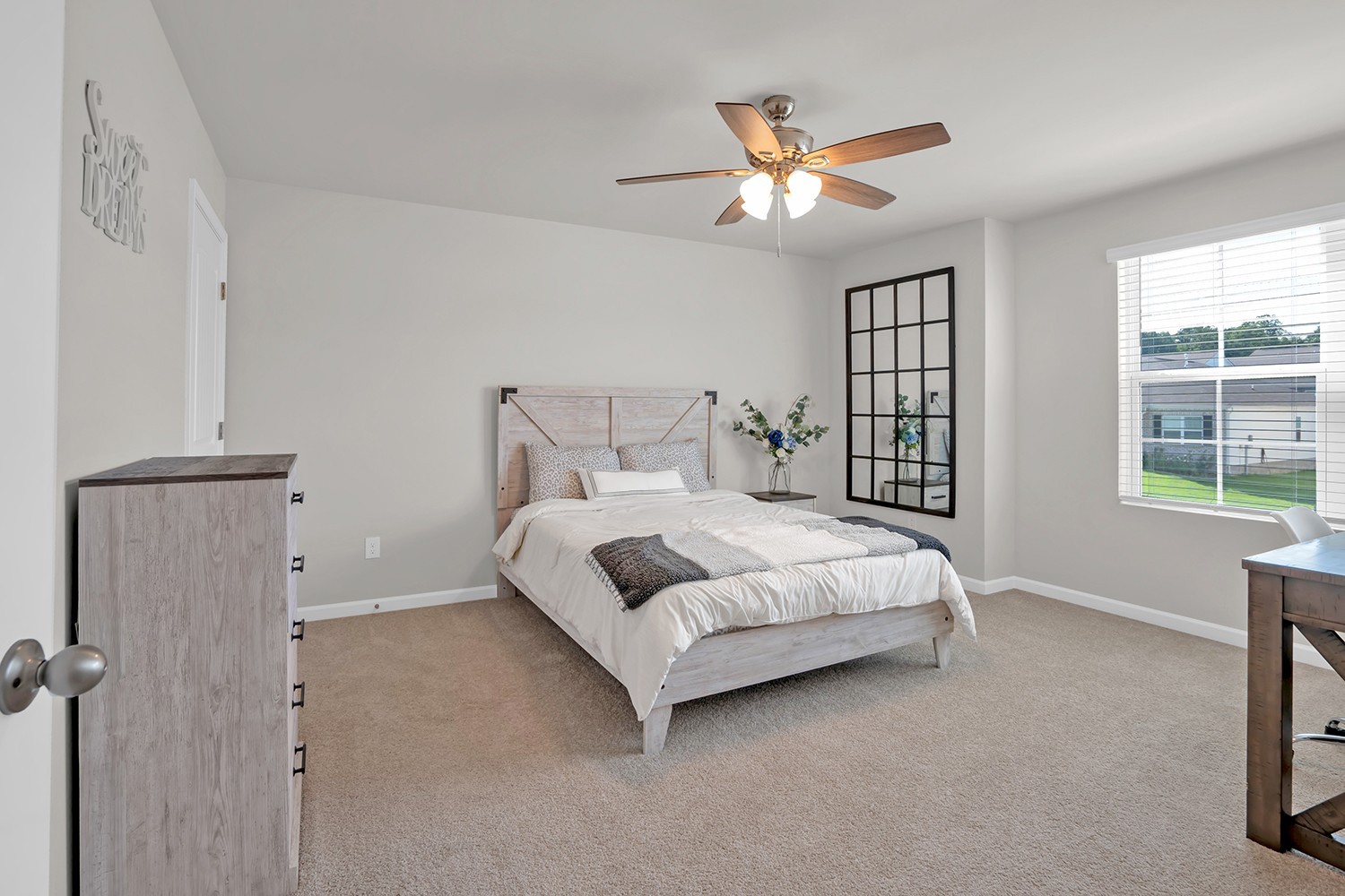 708 Pintail Pointe Lebanon, TN 37090 - Photo 24 of 41 a bedroom with a bed and a window
