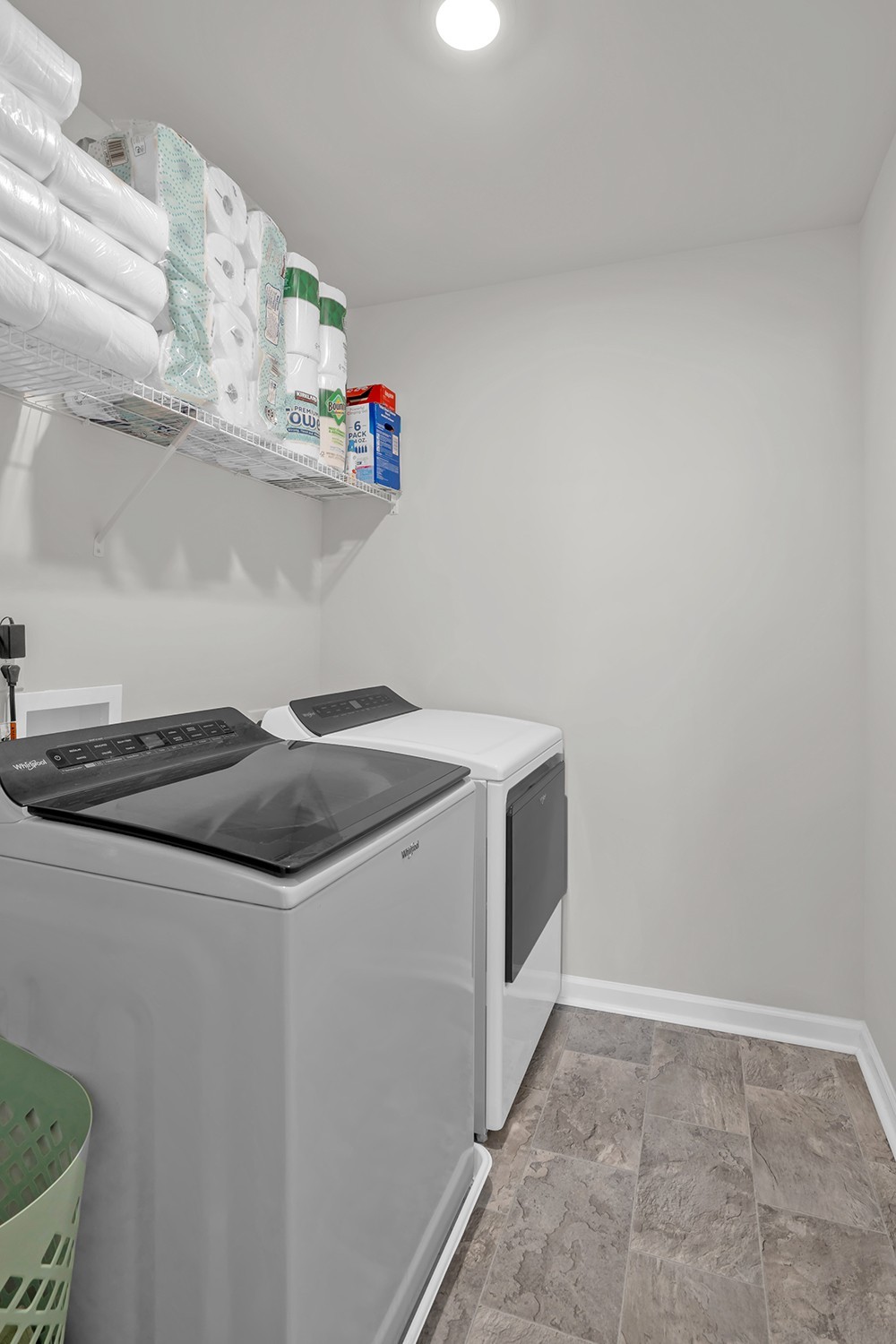 708 Pintail Pointe Lebanon, TN 37090 - Photo 29 of 41 a utility room with dryer and washer