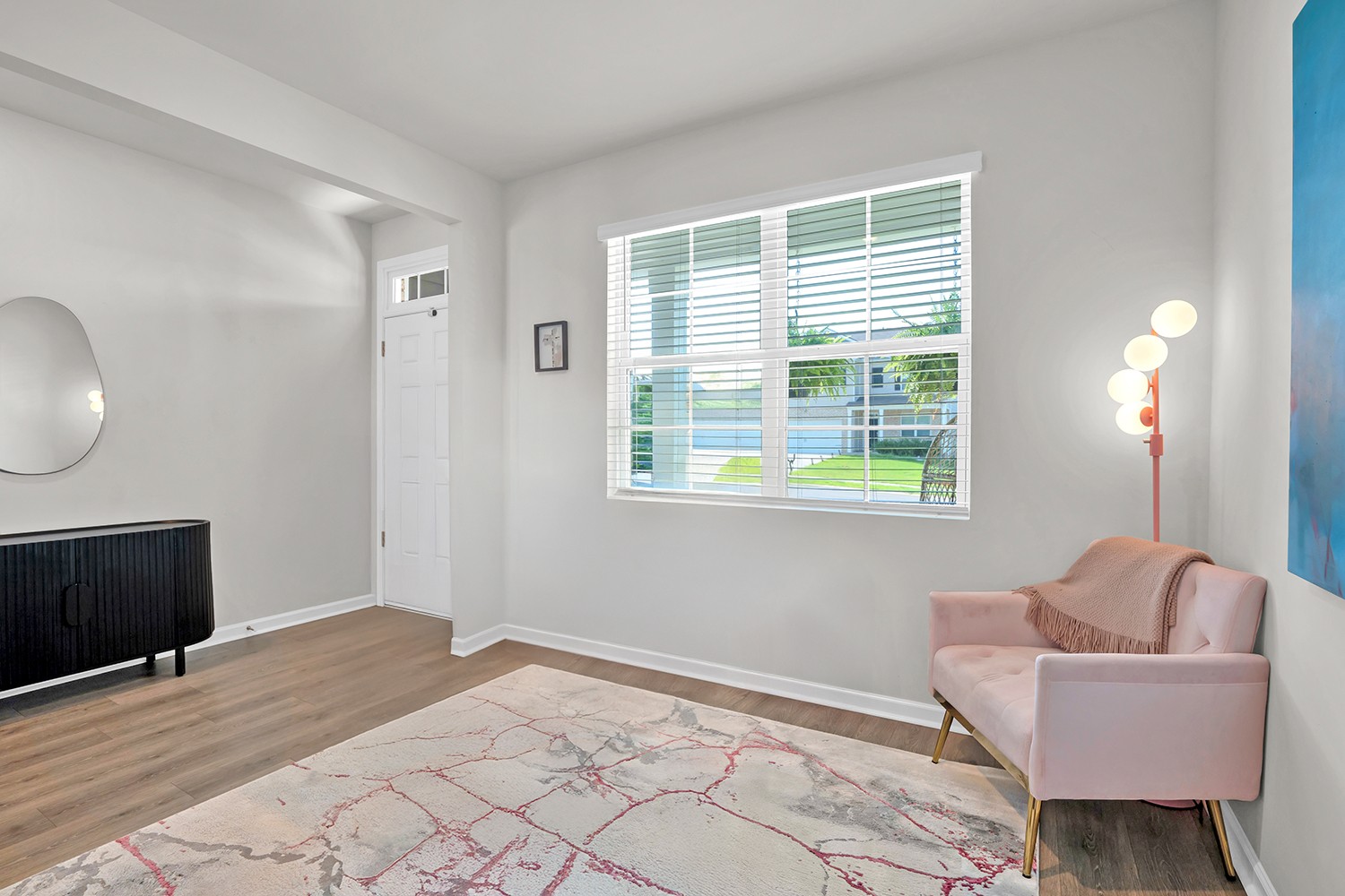708 Pintail Pointe Lebanon, TN 37090 - Photo 8 of 41 a bedroom with bed and window