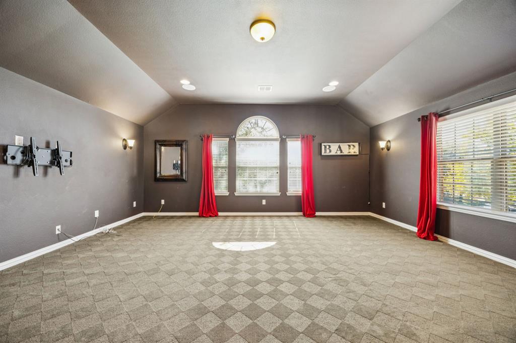916 Redbird Lane Allen, TX 75013 - Photo 30 of 39 a view of an empty room with a window