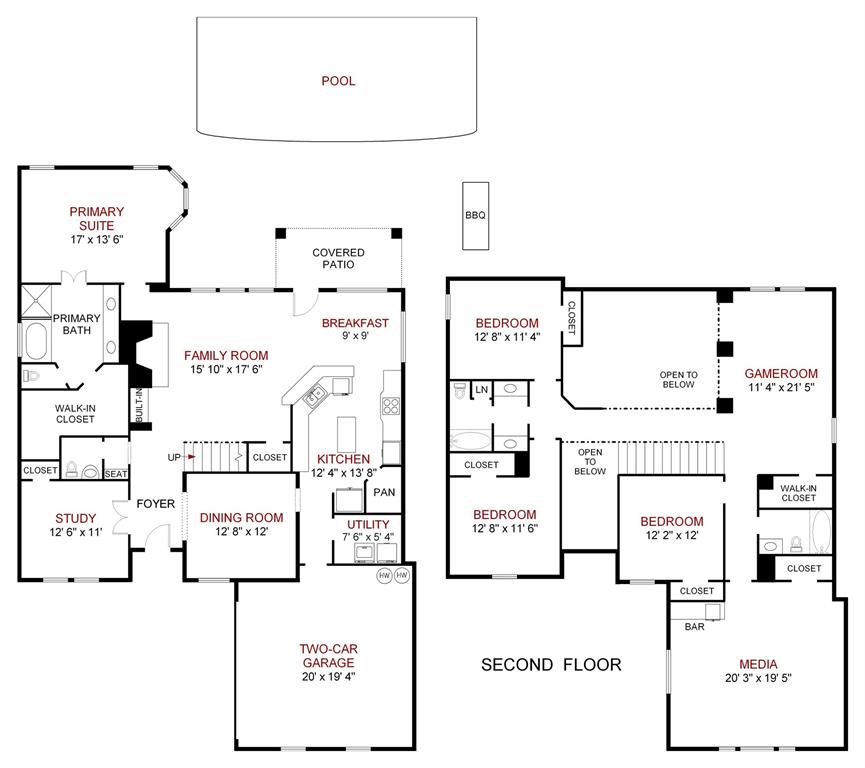 916 Redbird Lane Allen, TX 75013 - Photo 5 of 39