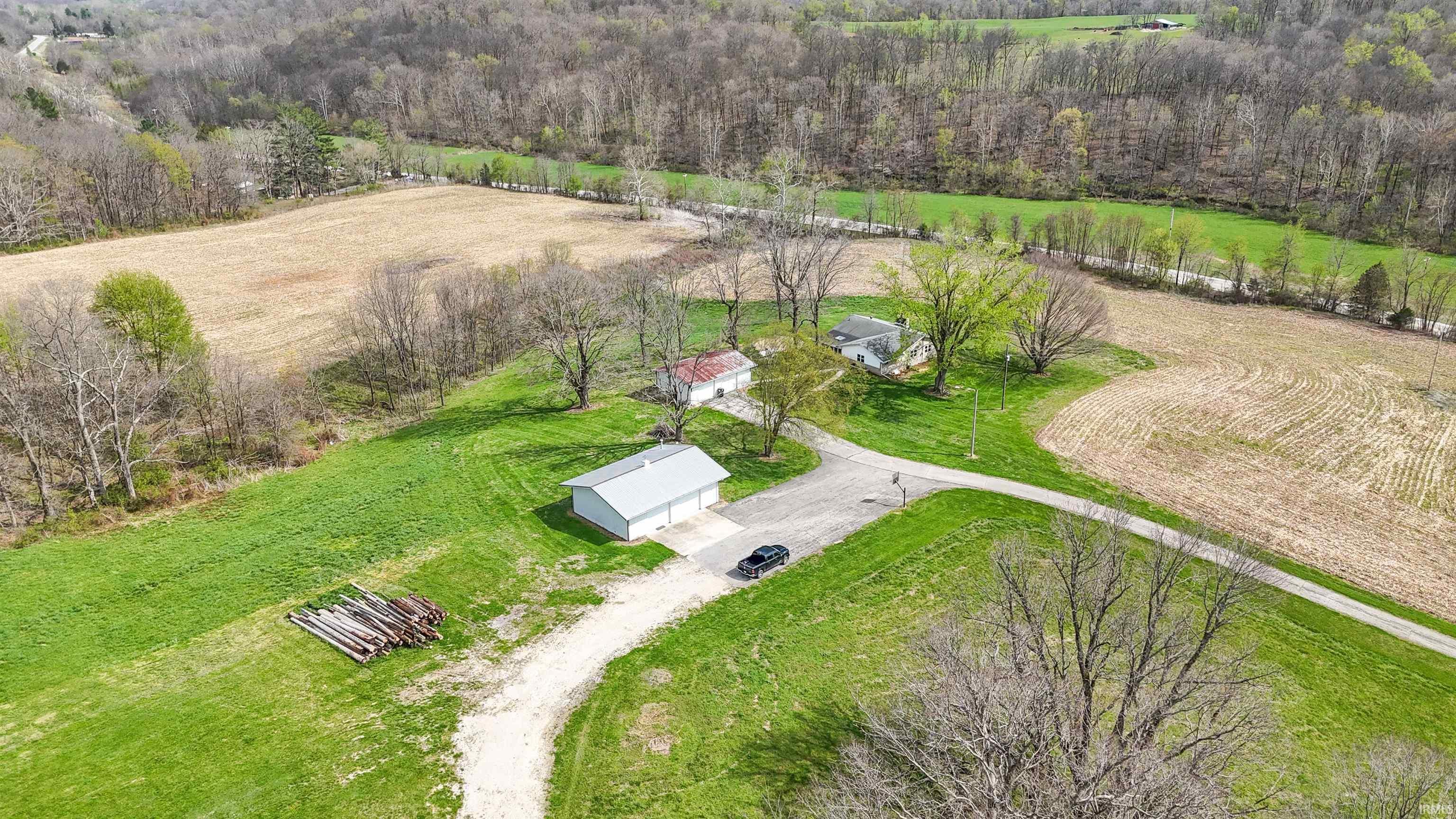 5981 South Sexton Springs Road Springville, IN 47462 - Photo 11 of 36