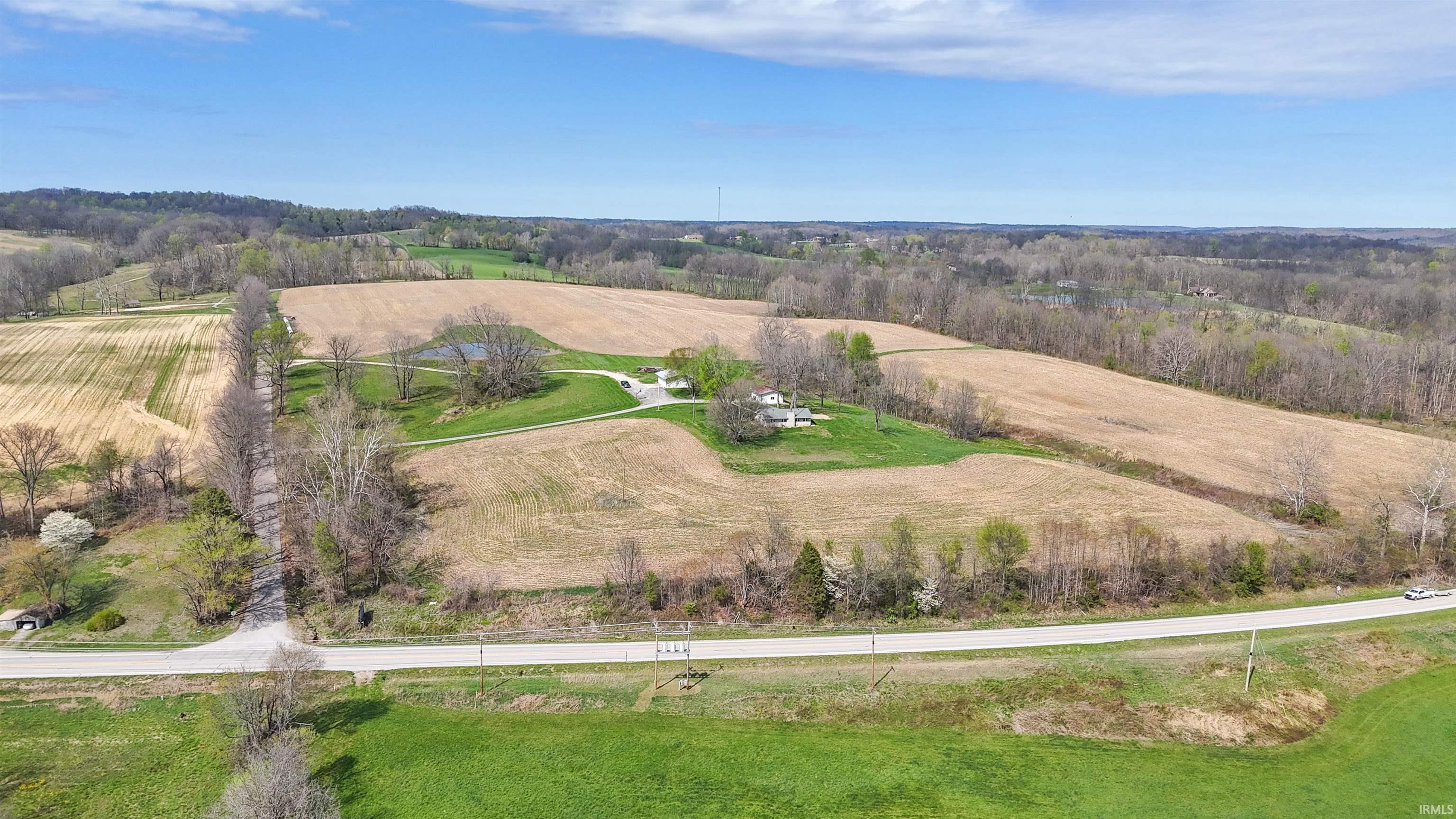 5981 South Sexton Springs Road Springville, IN 47462 - Photo 12 of 36