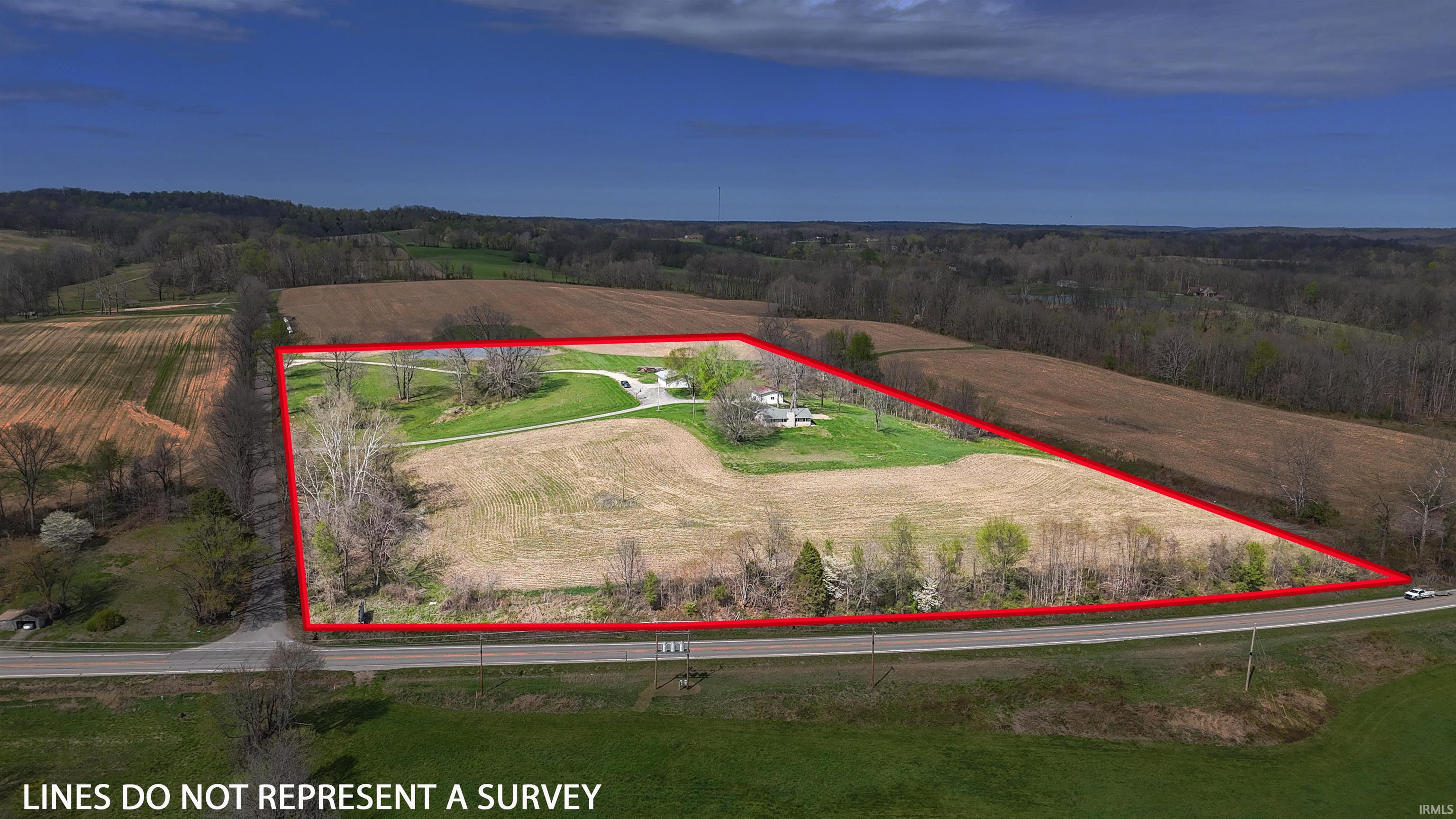 5981 South Sexton Springs Road Springville, IN 47462 - Photo 13 of 36