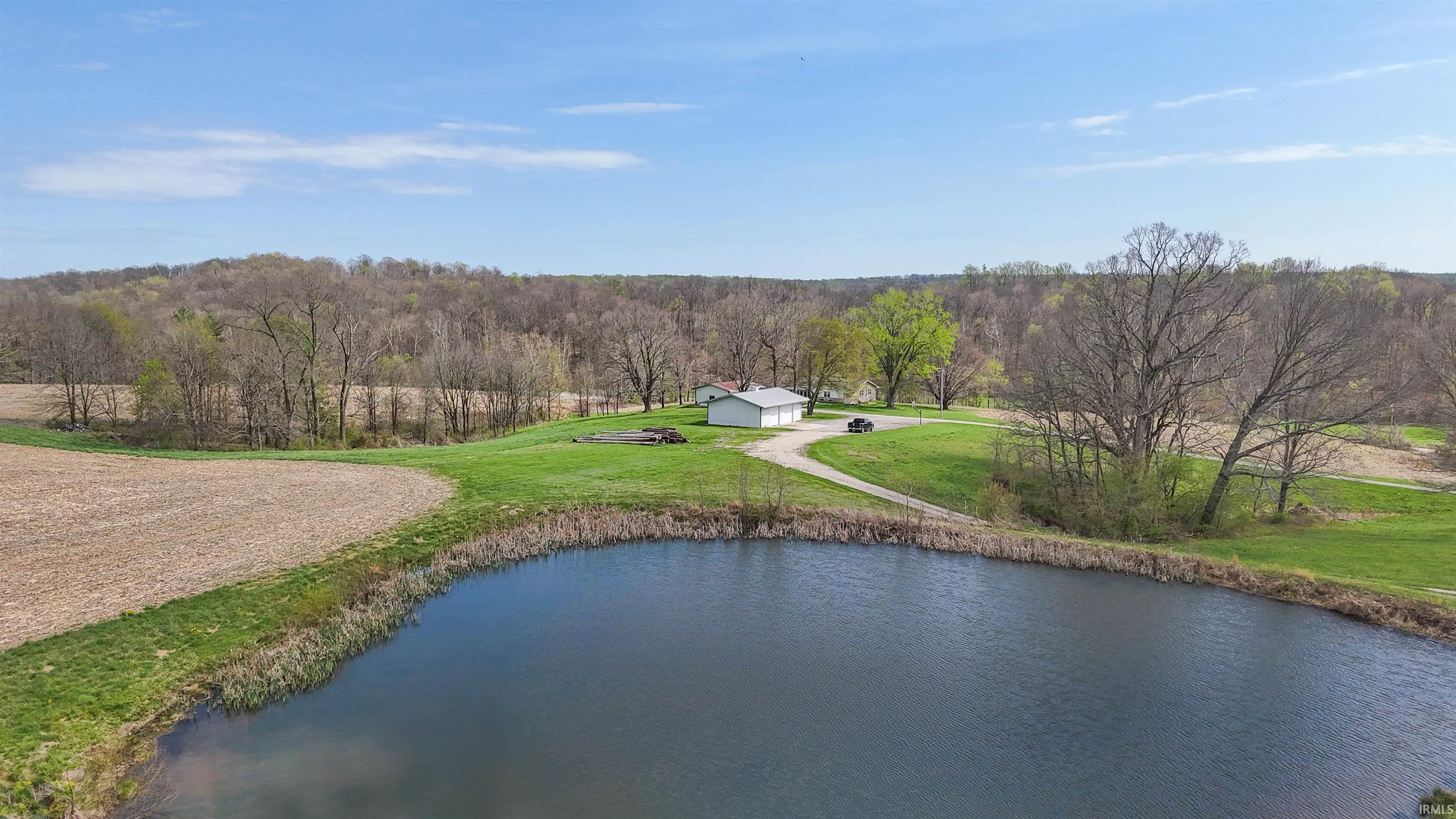 5981 South Sexton Springs Road Springville, IN 47462 - Photo 14 of 36