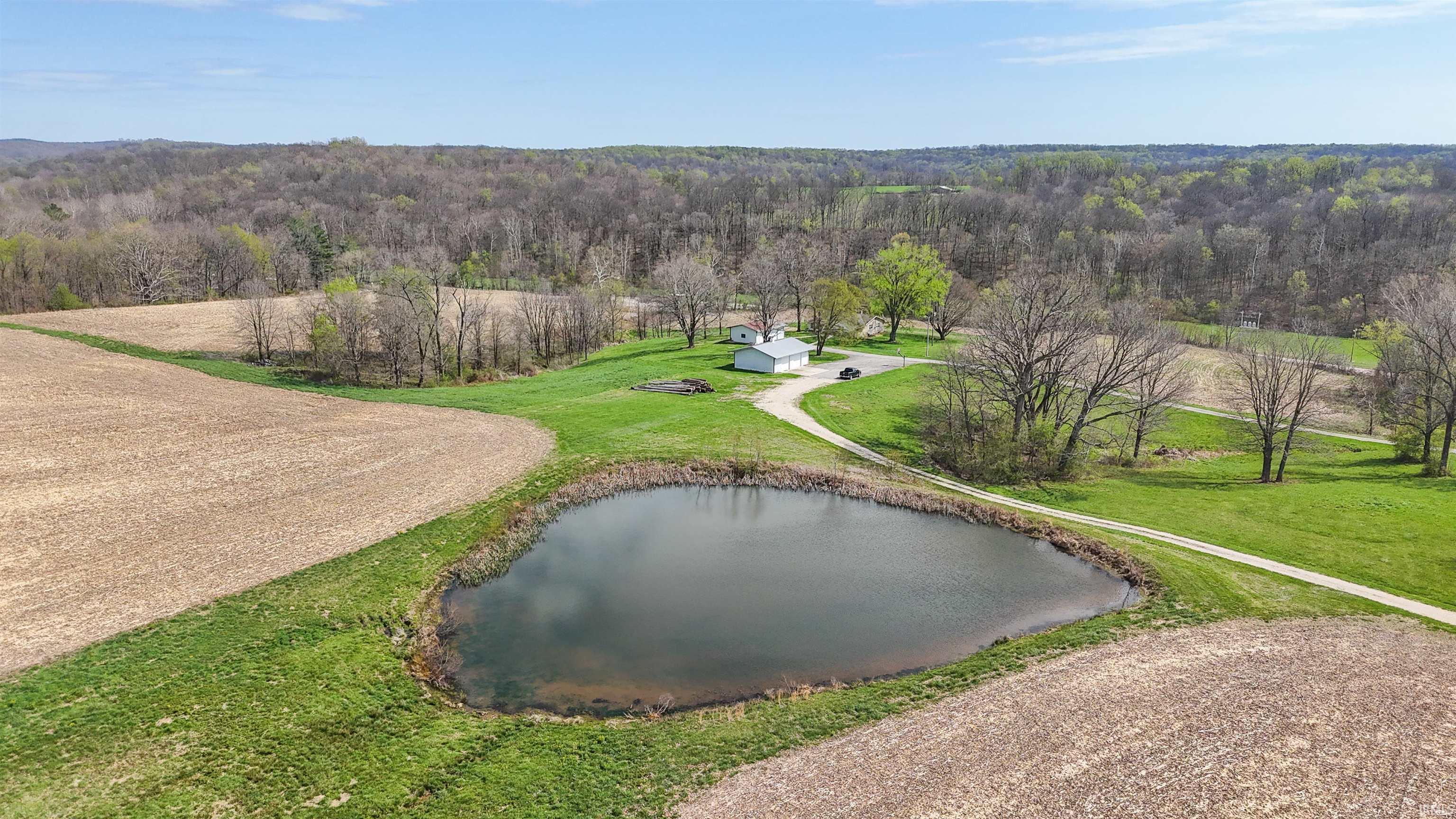 5981 South Sexton Springs Road Springville, IN 47462 - Photo 15 of 36