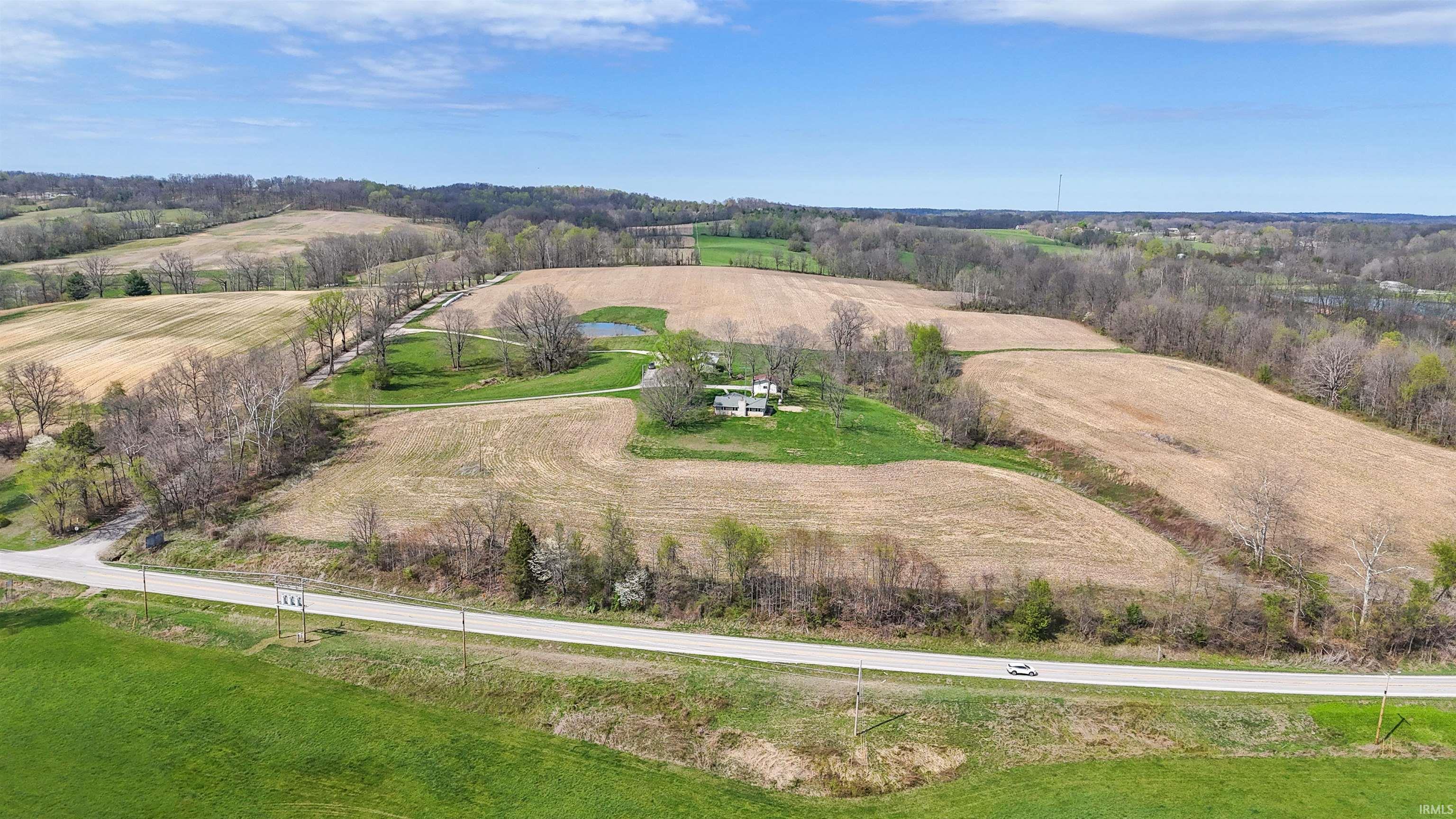 5981 South Sexton Springs Road Springville, IN 47462 - Photo 16 of 36