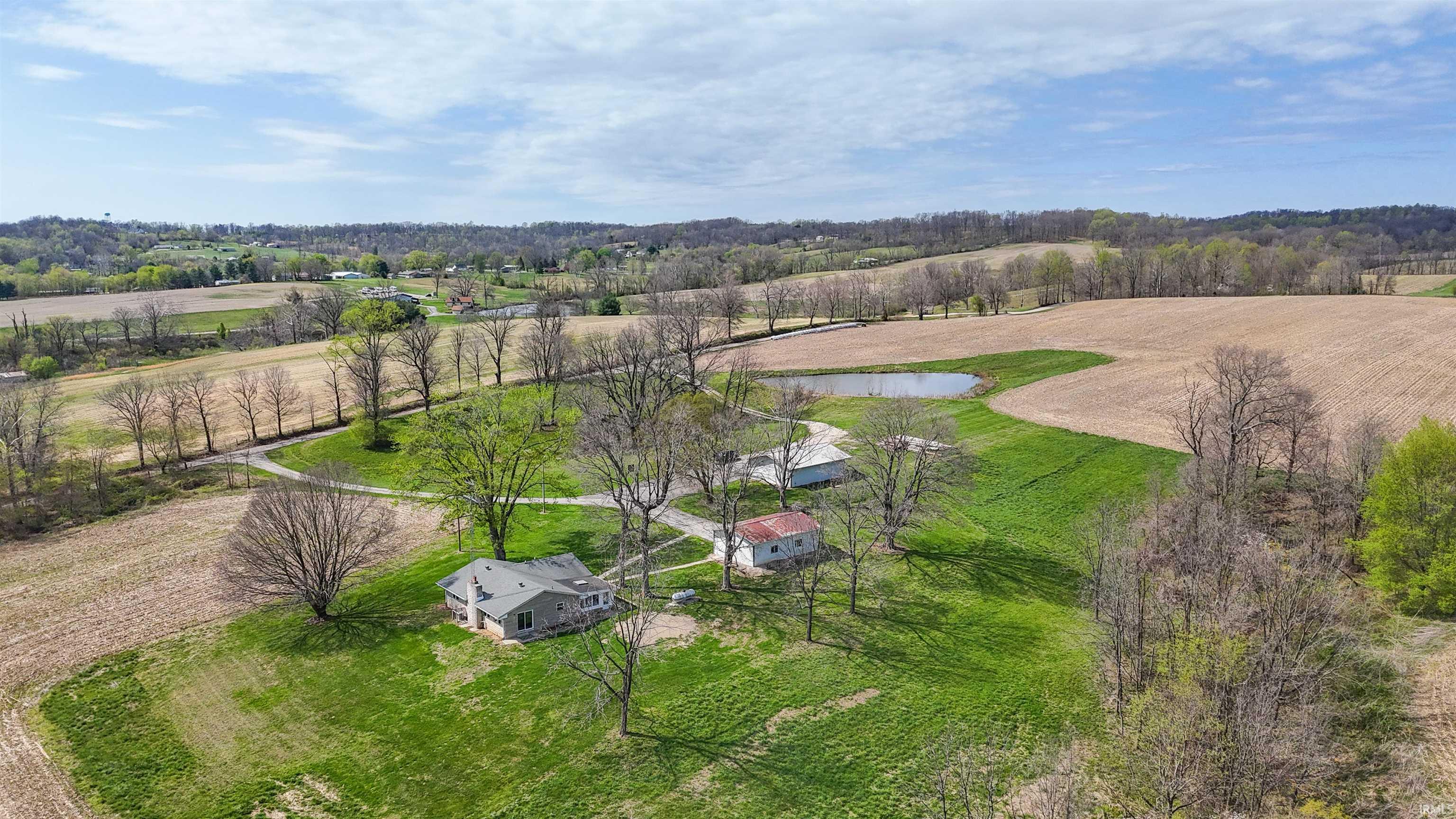 5981 South Sexton Springs Road Springville, IN 47462 - Photo 17 of 36