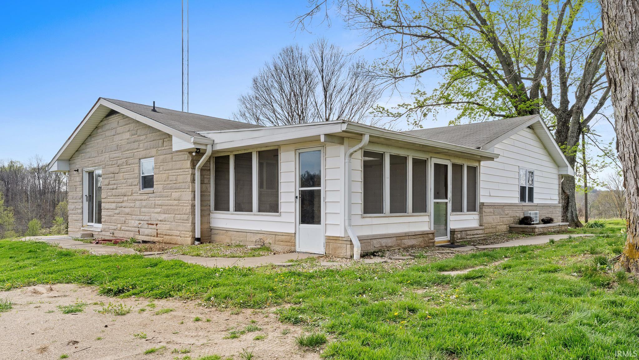 5981 South Sexton Springs Road Springville, IN 47462 - Photo 3 of 36