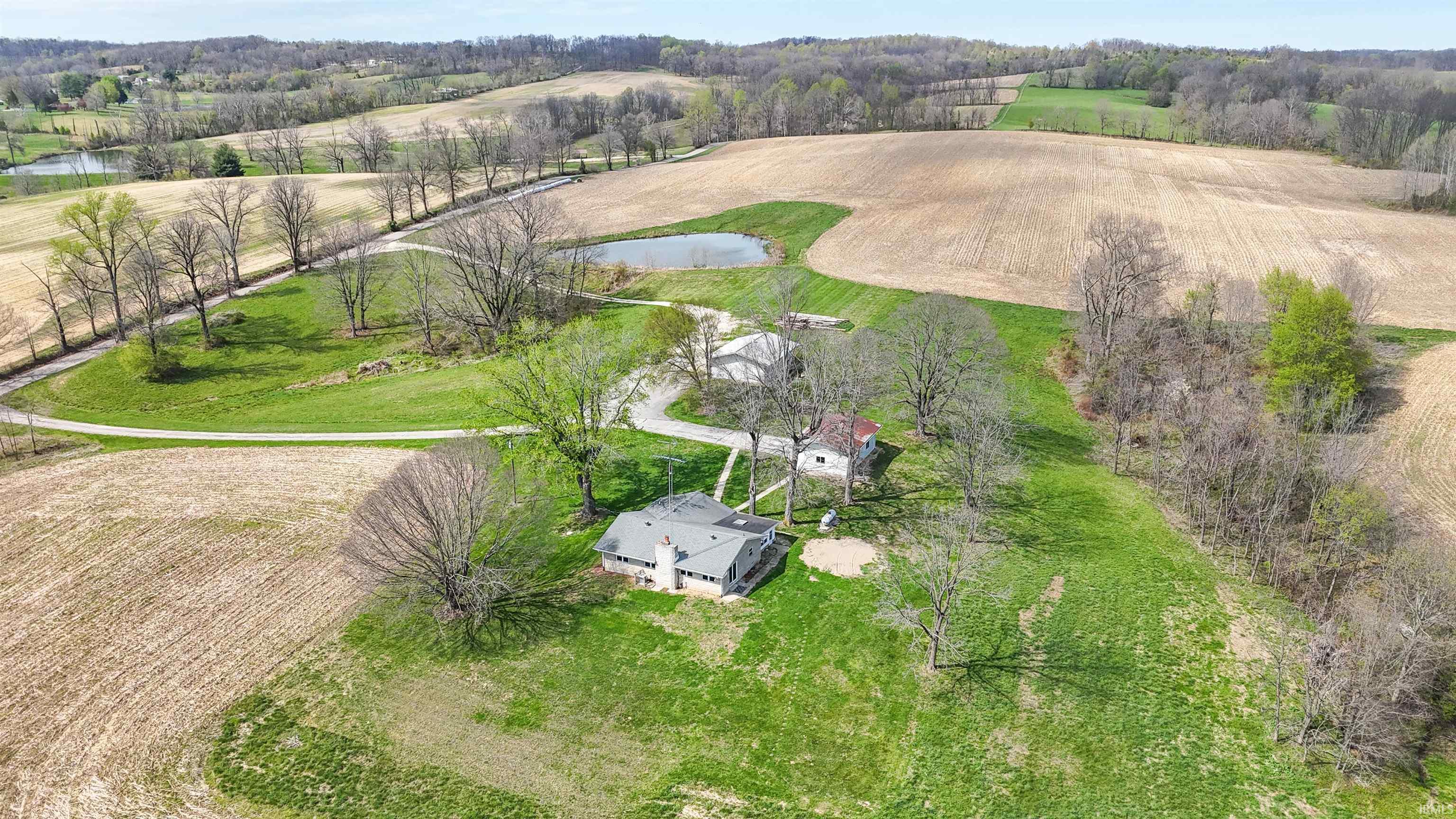 5981 South Sexton Springs Road Springville, IN 47462 - Photo 33 of 36