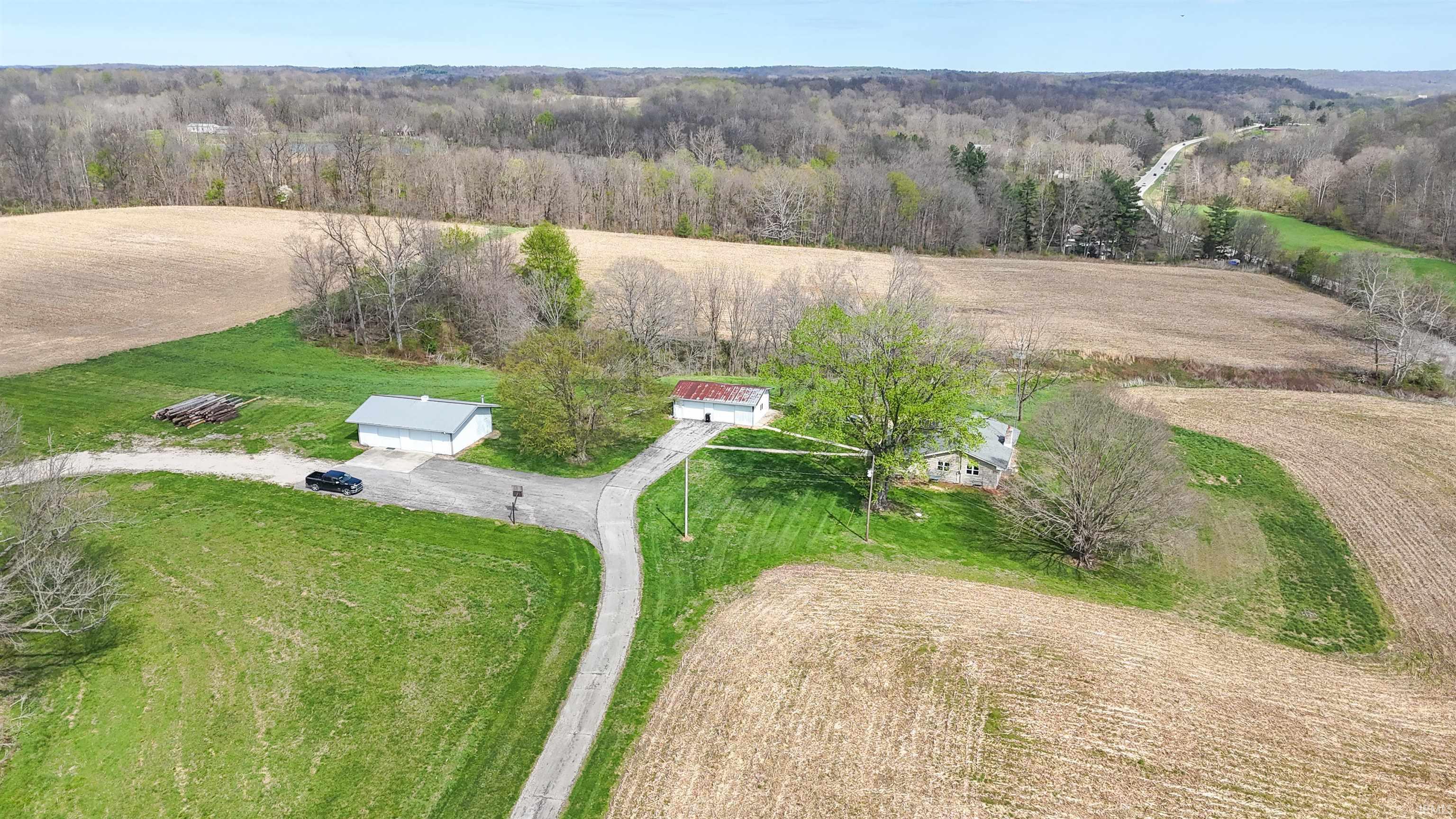 5981 South Sexton Springs Road Springville, IN 47462 - Photo 34 of 36