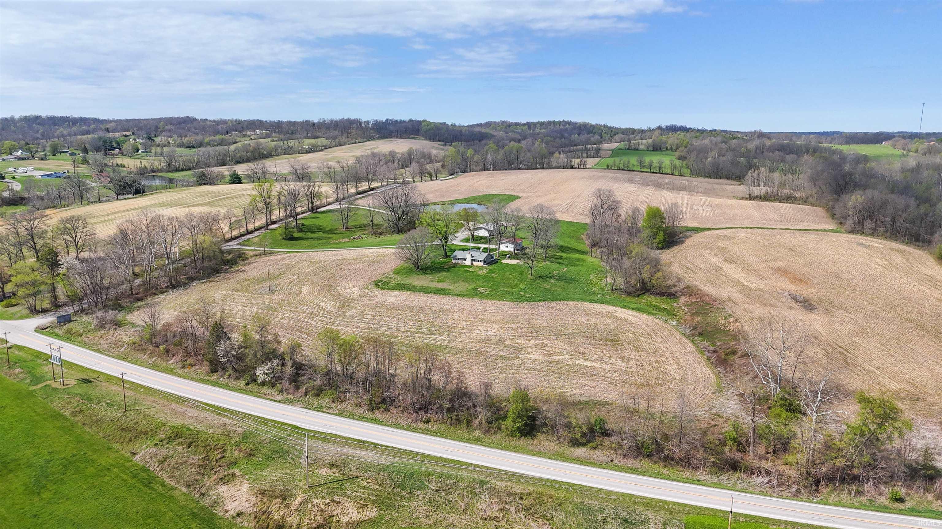 5981 South Sexton Springs Road Springville, IN 47462 - Photo 35 of 36